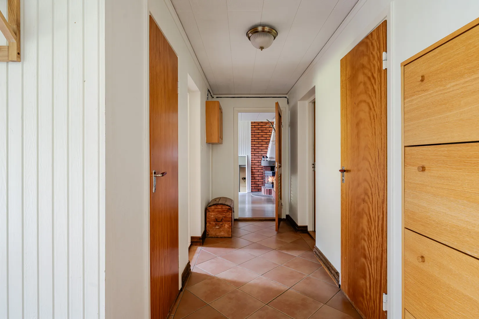 Villa, Snickarvägen 2, Häggenås, Östersund