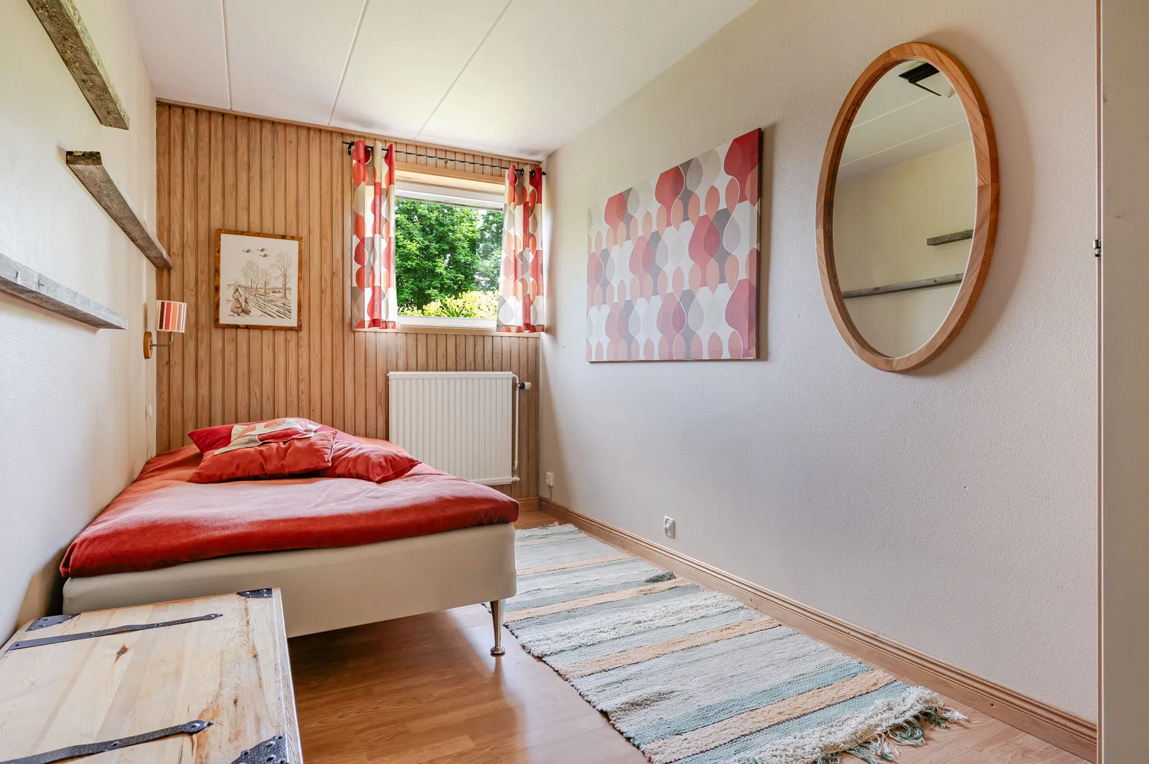 Villa, Snickarvägen 2, Häggenås, Östersund