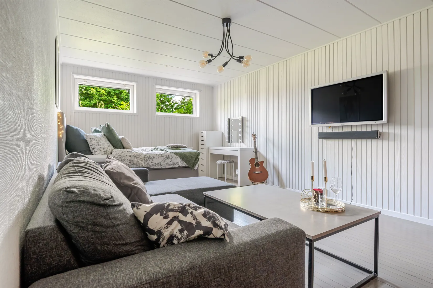 Villa, Snickarvägen 2, Häggenås, Östersund