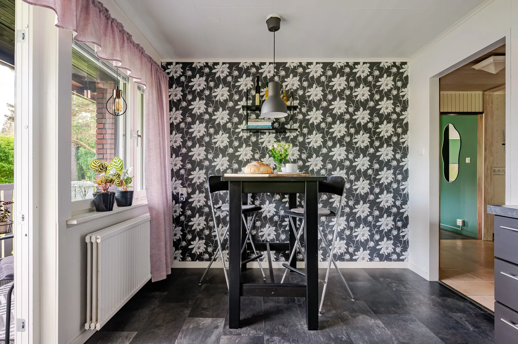 Villa, Snickarvägen 2, Häggenås, Östersund