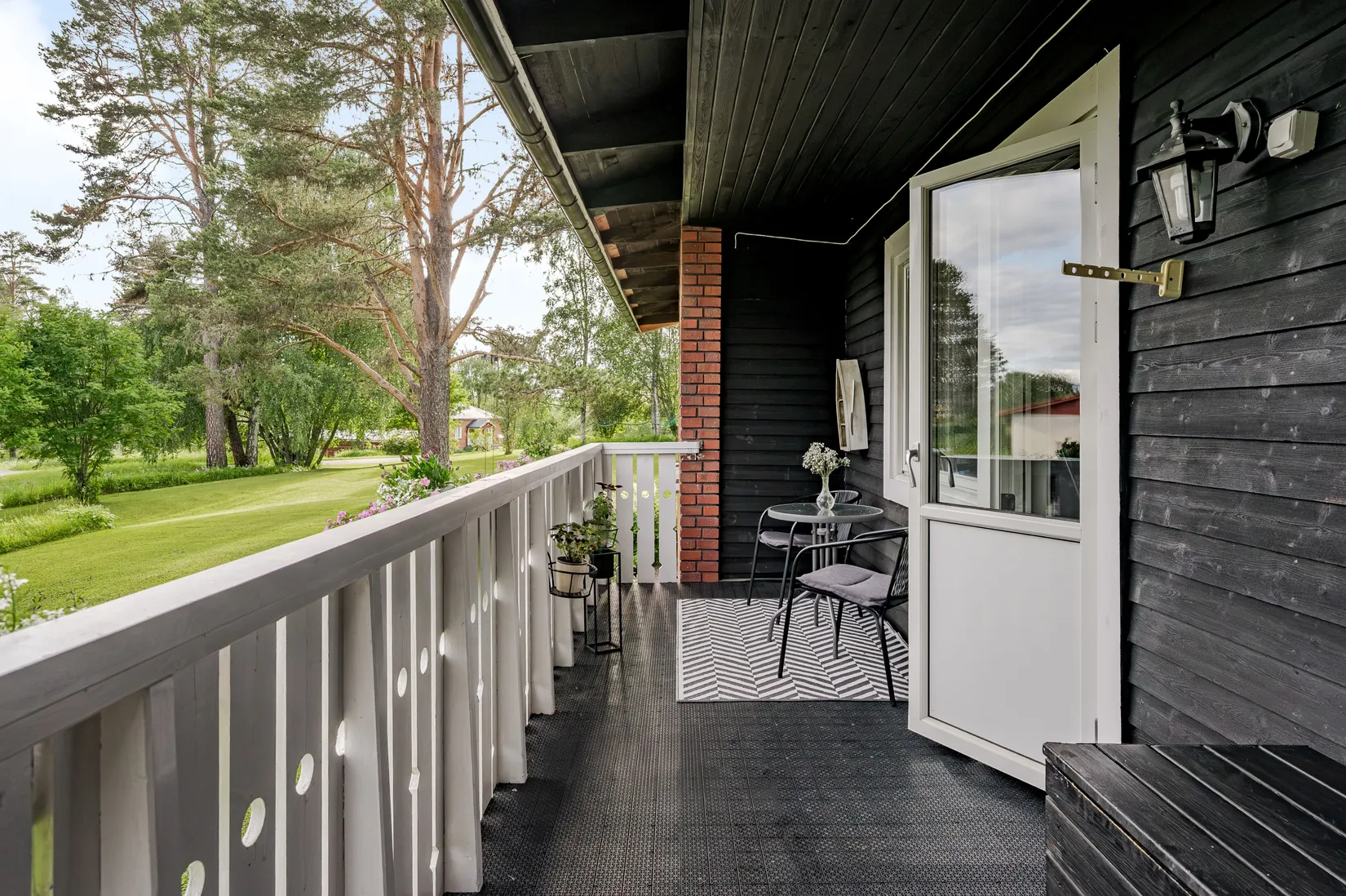 Villa, Snickarvägen 2, Häggenås, Östersund