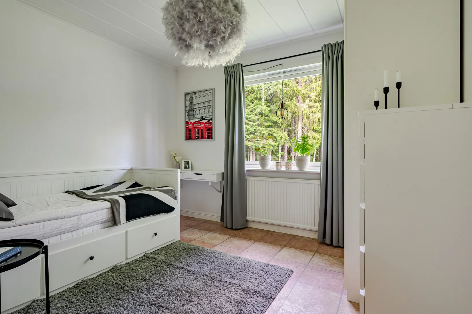 Villa, Snickarvägen 2, Häggenås, Östersund