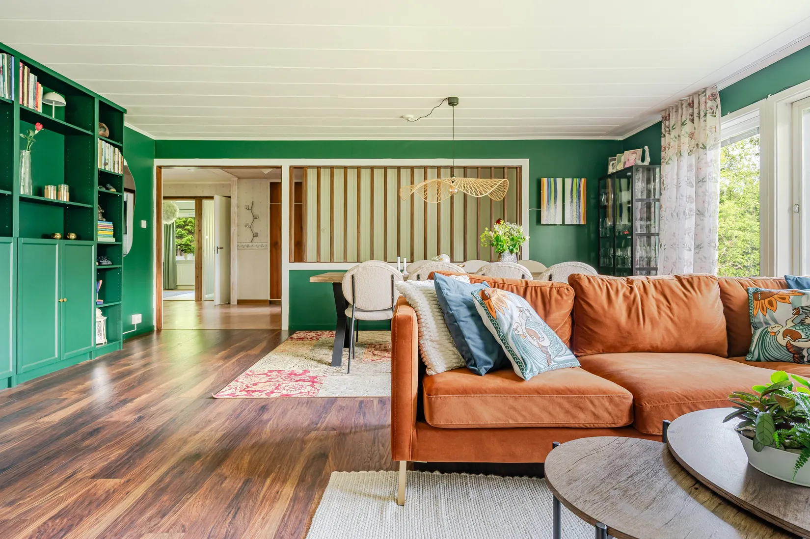 Villa, Snickarvägen 2, Häggenås, Östersund