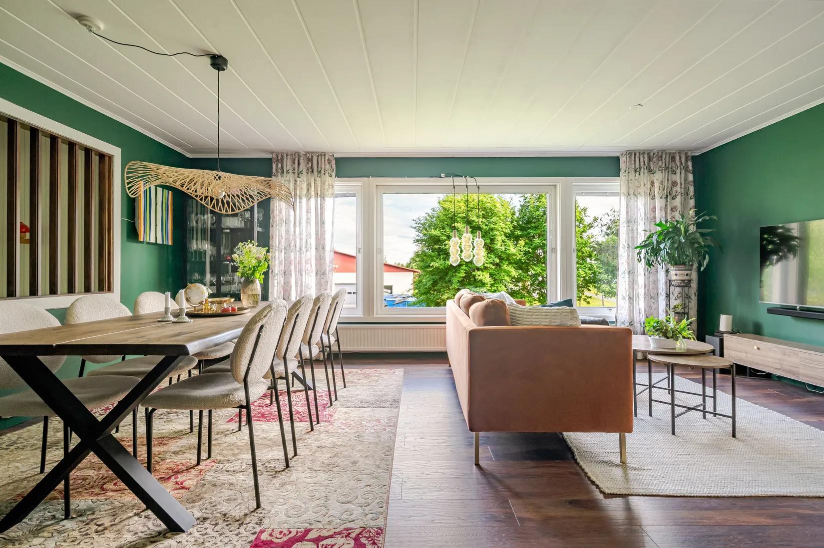 Villa, Snickarvägen 2, Häggenås, Östersund