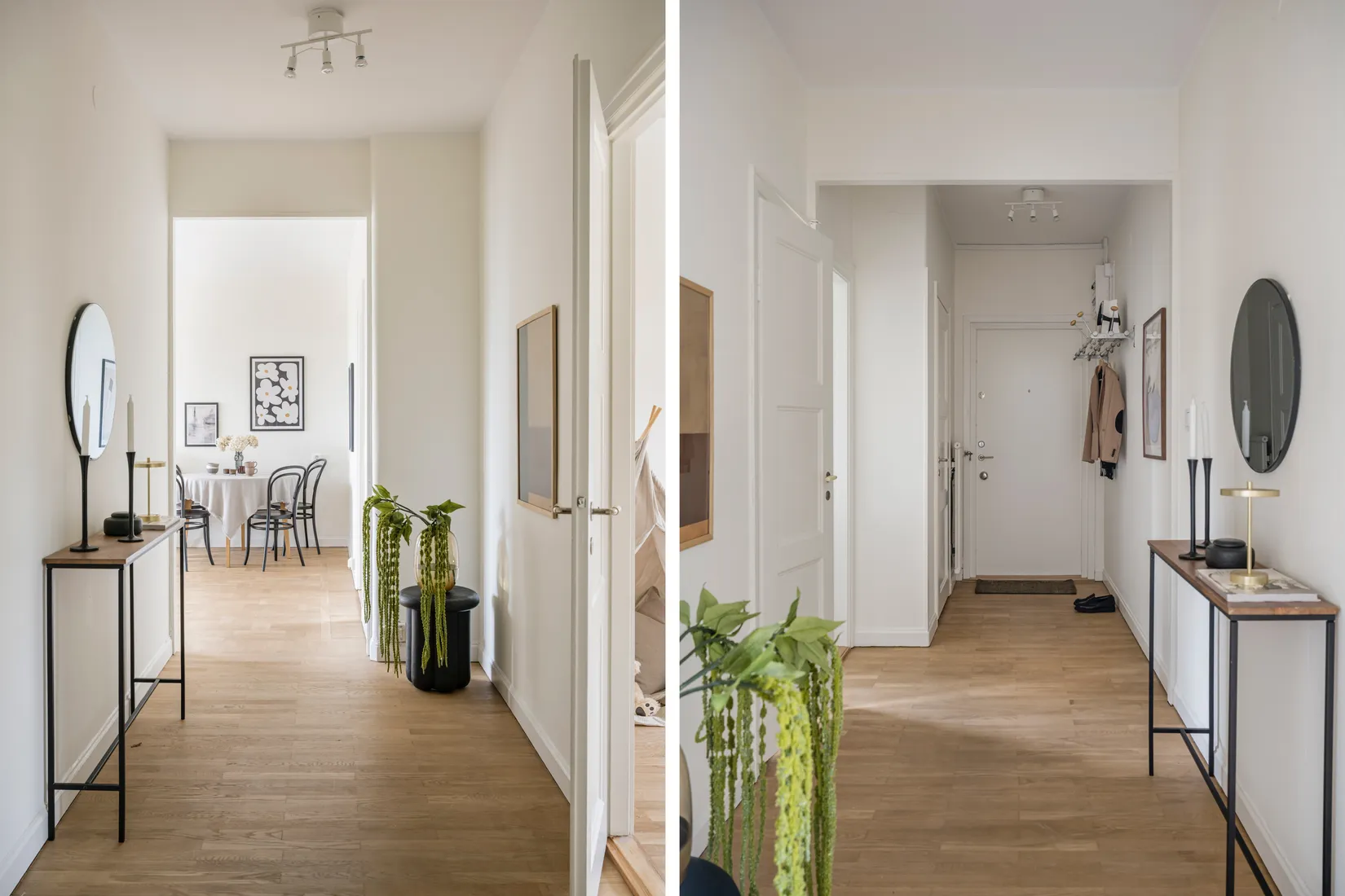 Bostadsrätt, Gesundaplan 55, högst upp, Traneberg, Stockholm