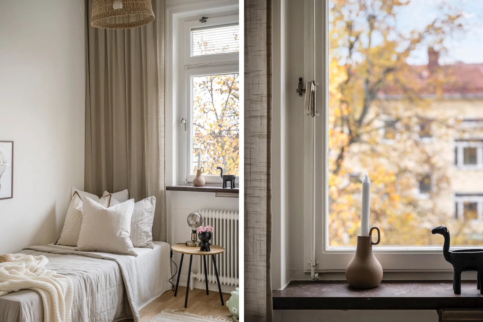 Bostadsrätt, Gesundaplan 55, högst upp, Traneberg, Stockholm