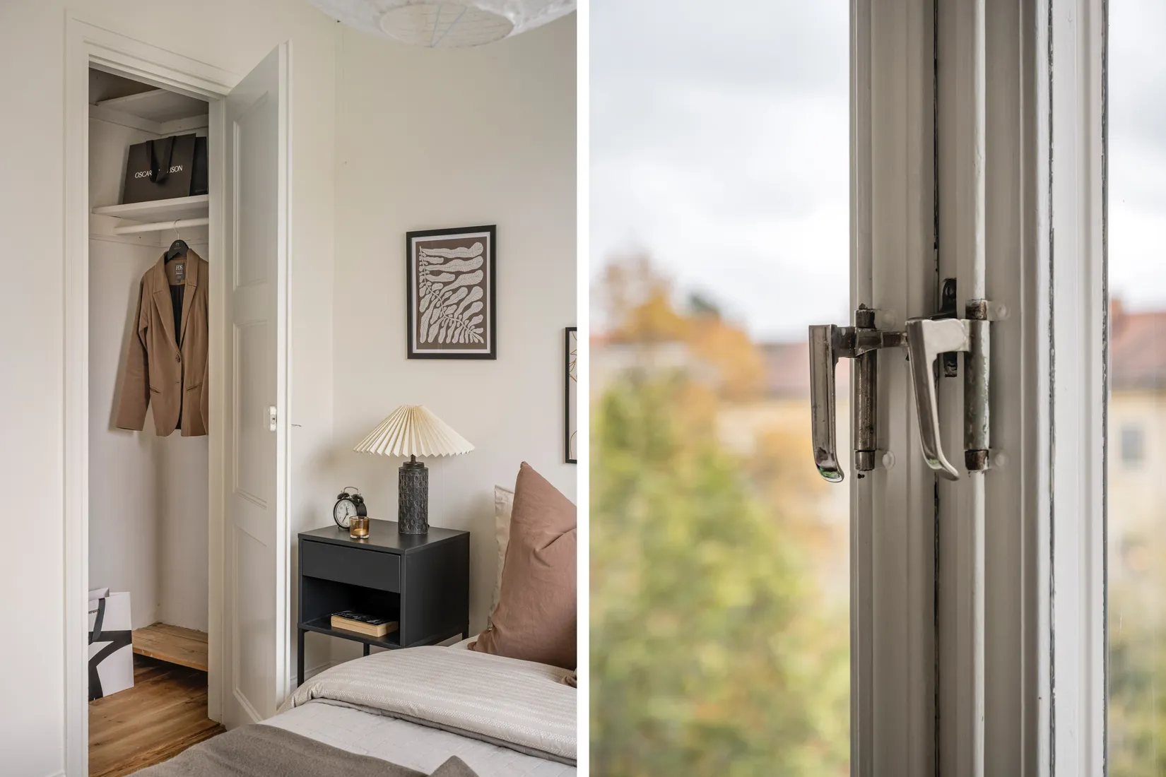 Bostadsrätt, Gesundaplan 55, högst upp, Traneberg, Stockholm
