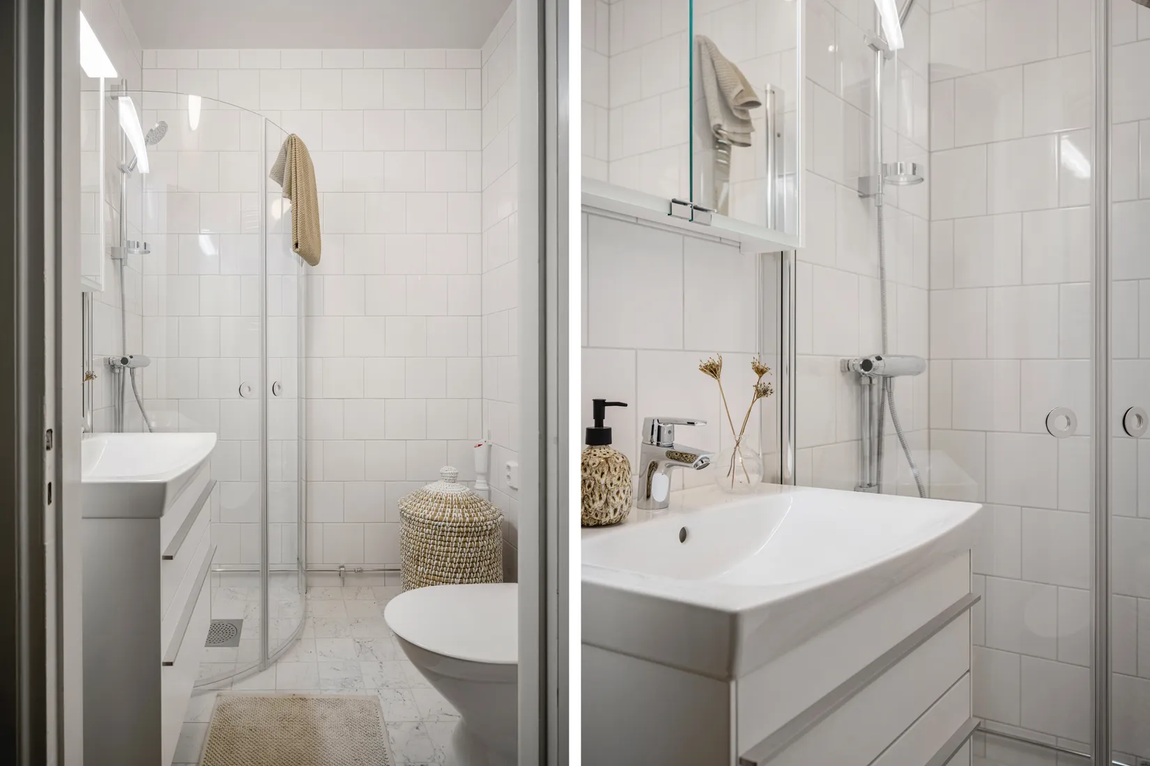 Bostadsrätt, Gesundaplan 55, högst upp, Traneberg, Stockholm