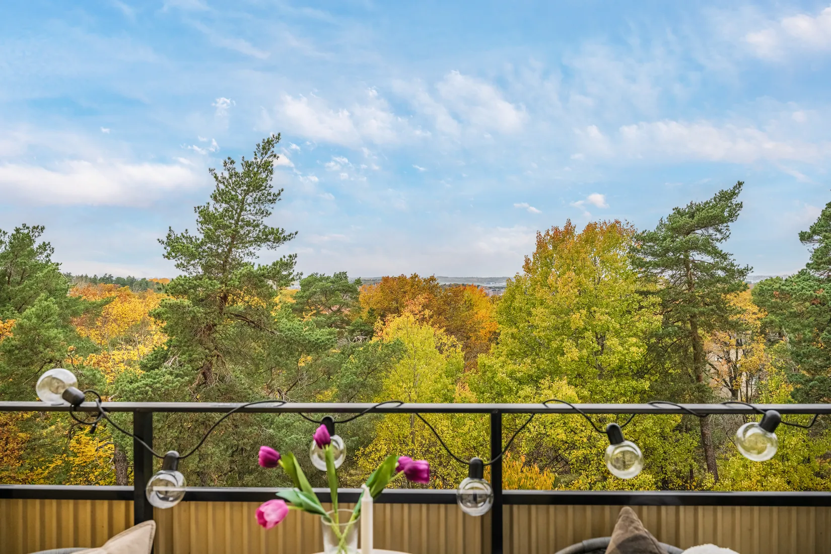 Bostadsrätt, Gesundaplan 55, högst upp, Traneberg, Stockholm