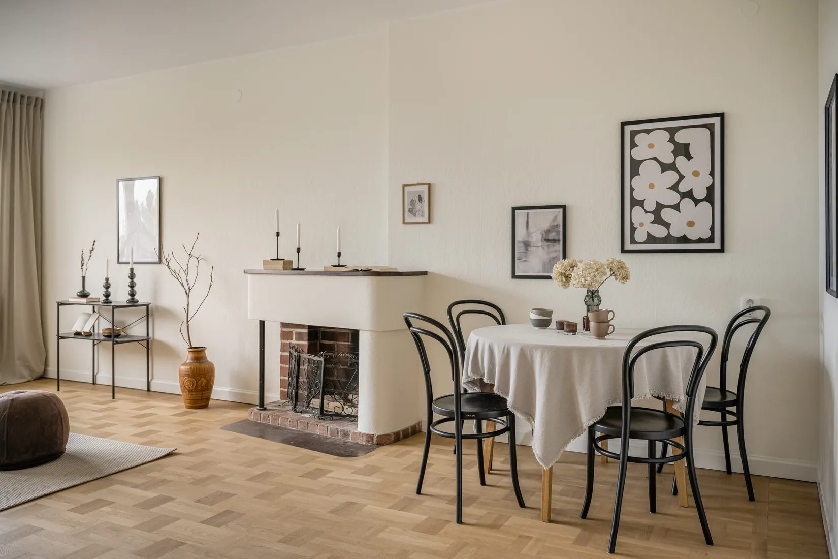 Bostadsrätt, Gesundaplan 55, högst upp, Traneberg, Stockholm