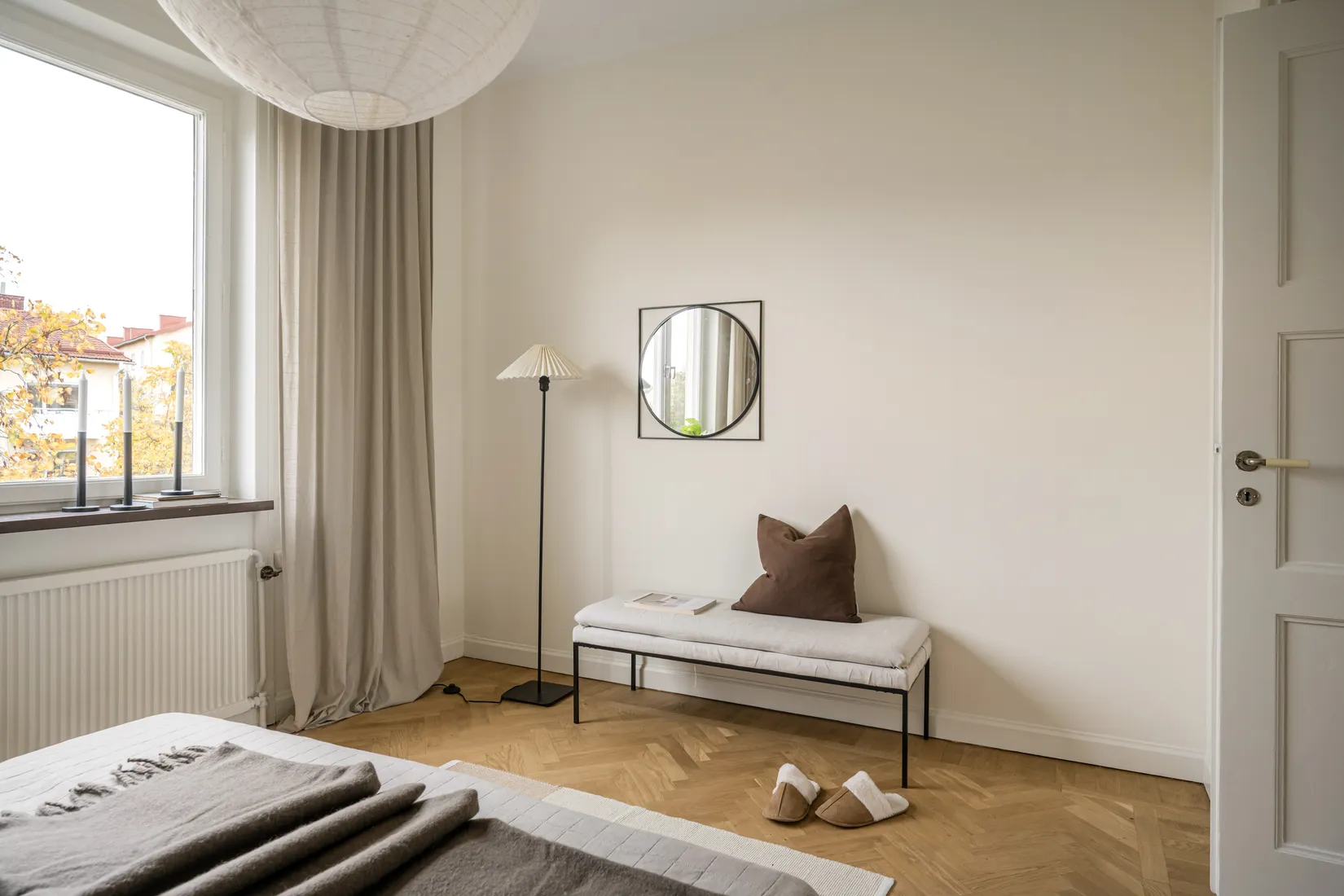 Bostadsrätt, Gesundaplan 55, högst upp, Traneberg, Stockholm