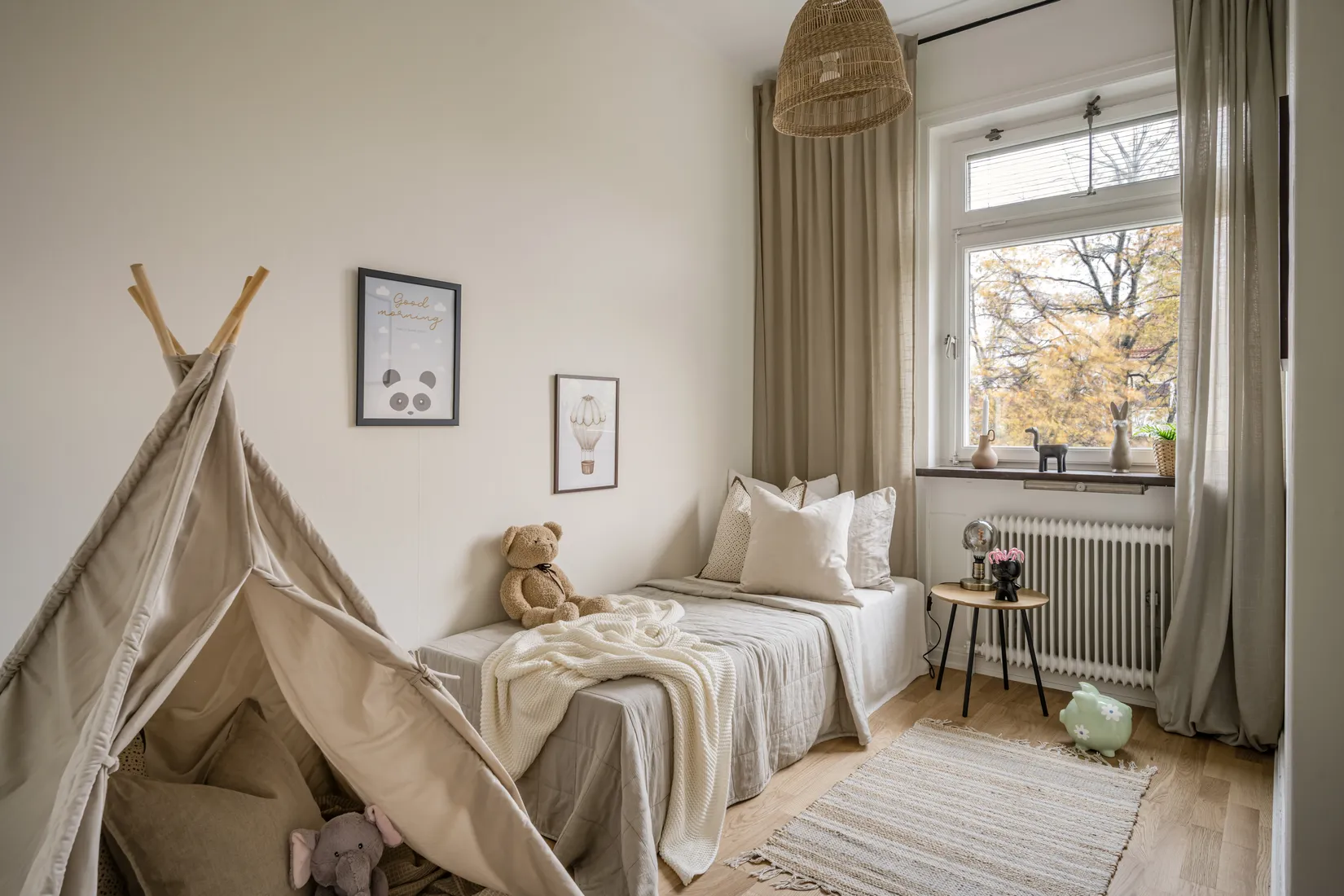 Bostadsrätt, Gesundaplan 55, högst upp, Traneberg, Stockholm