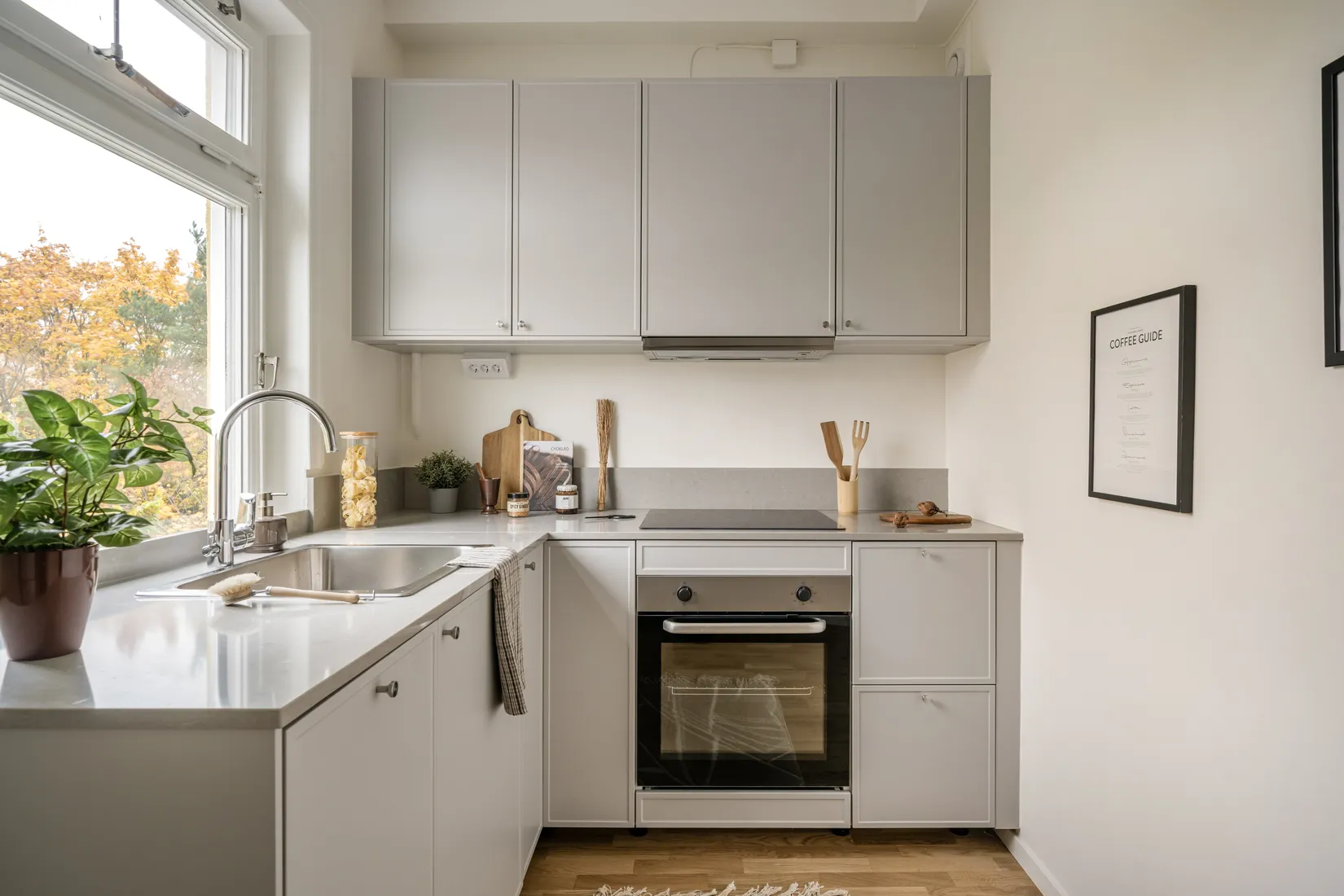 Bostadsrätt, Gesundaplan 55, högst upp, Traneberg, Stockholm
