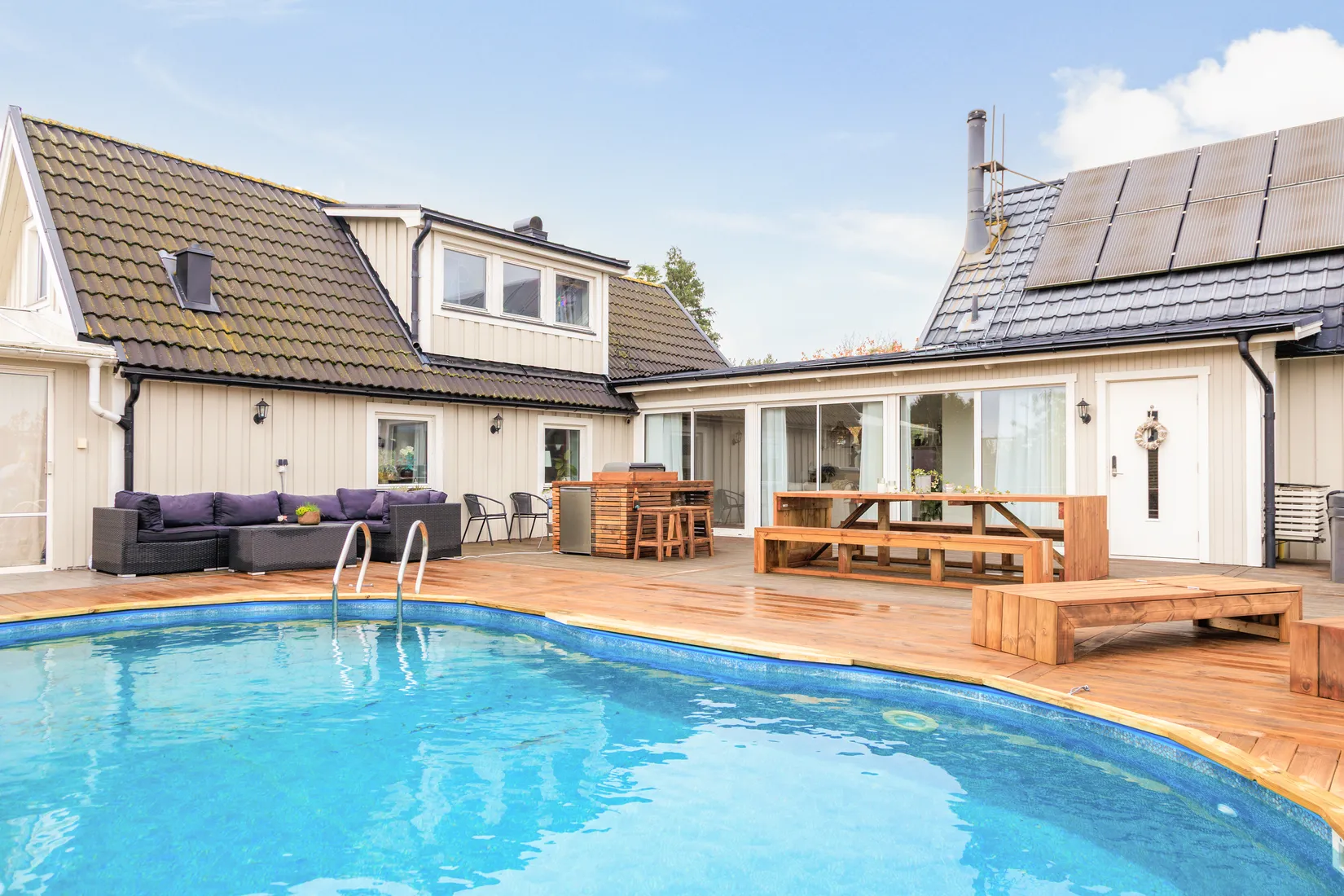 Villa, Kolamossevägen 21, Vanneberga, Kristianstad