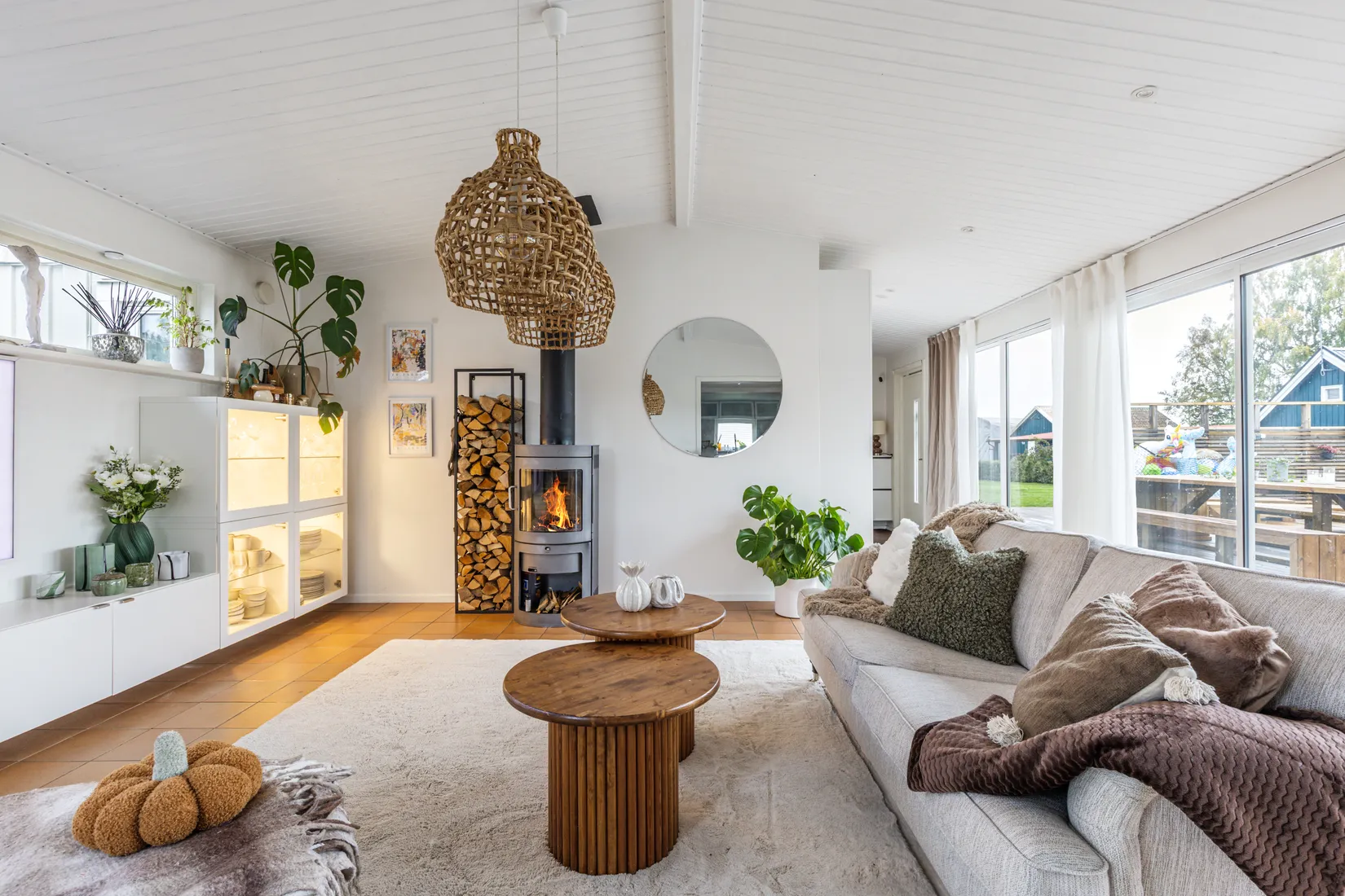Villa, Kolamossevägen 21, Vanneberga, Kristianstad