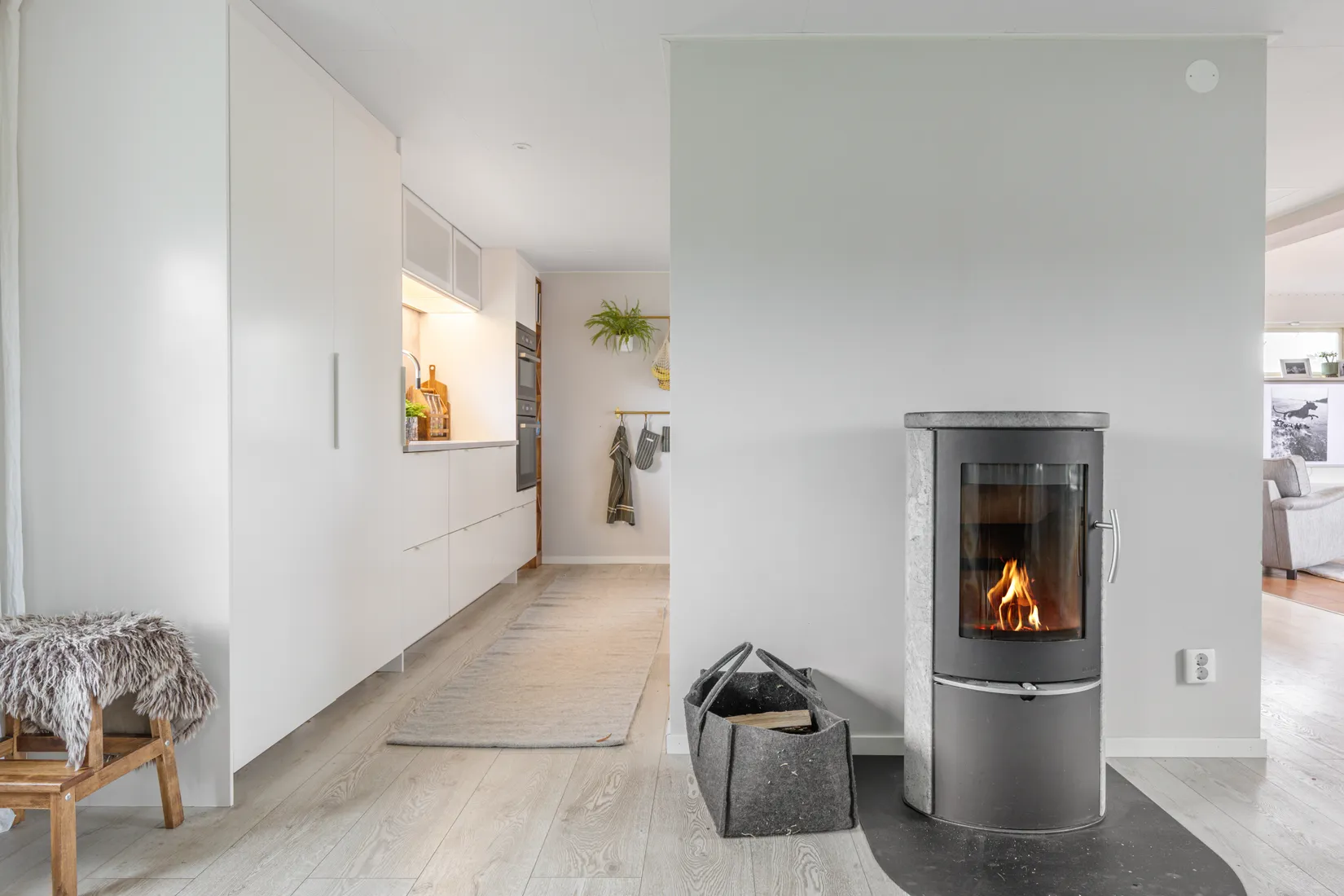 Villa, Kolamossevägen 21, Vanneberga, Kristianstad