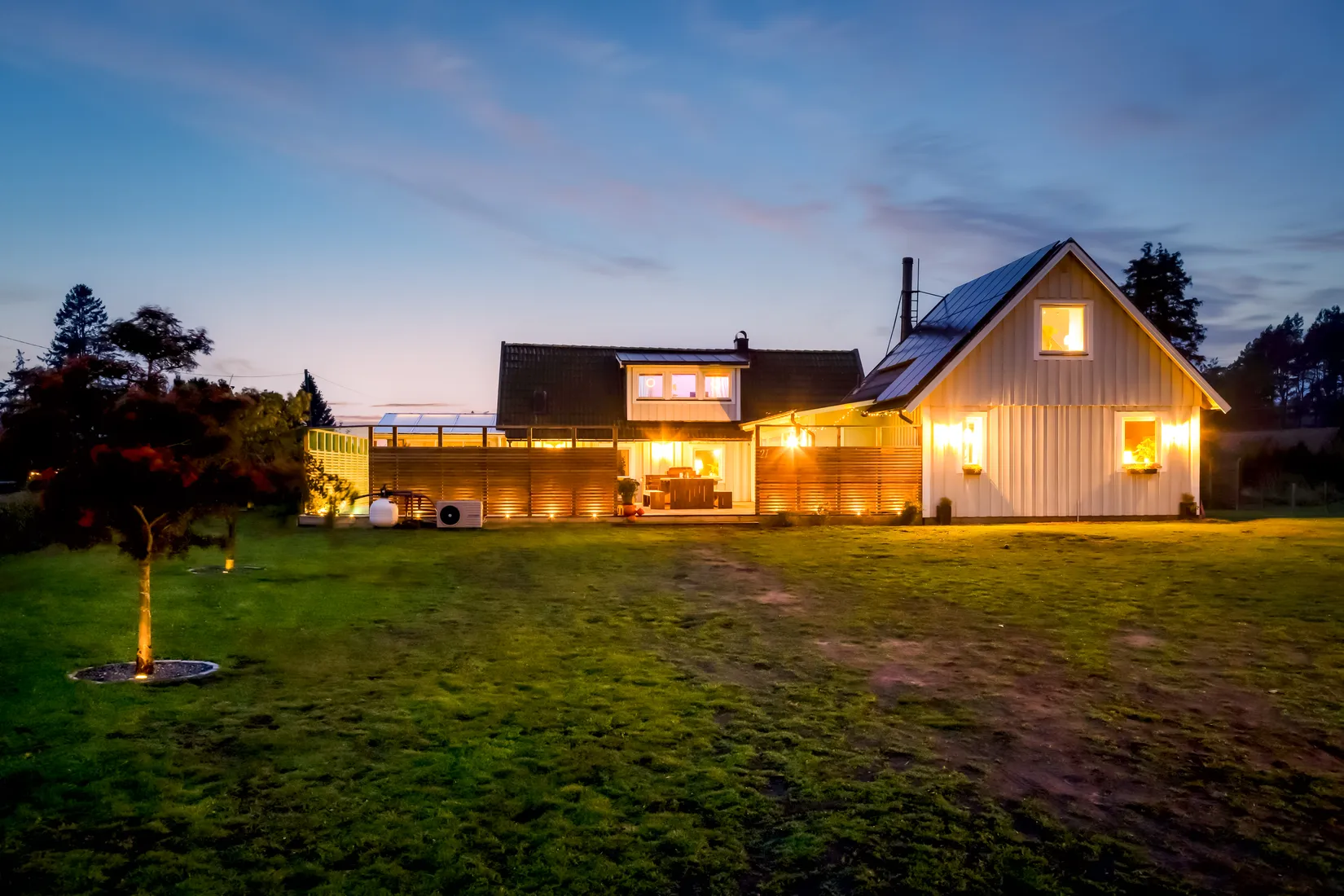 Villa, Kolamossevägen 21, Vanneberga, Kristianstad