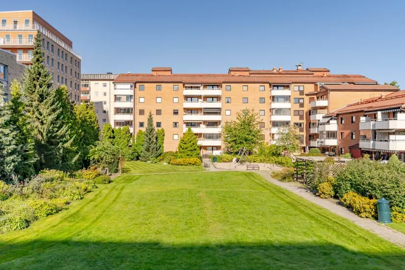 Bostadsrätt, Eleonoragatan  12a, Norr, Eskilstuna