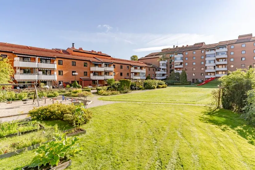 Bostadsrätt, Eleonoragatan  12a, Norr, Eskilstuna