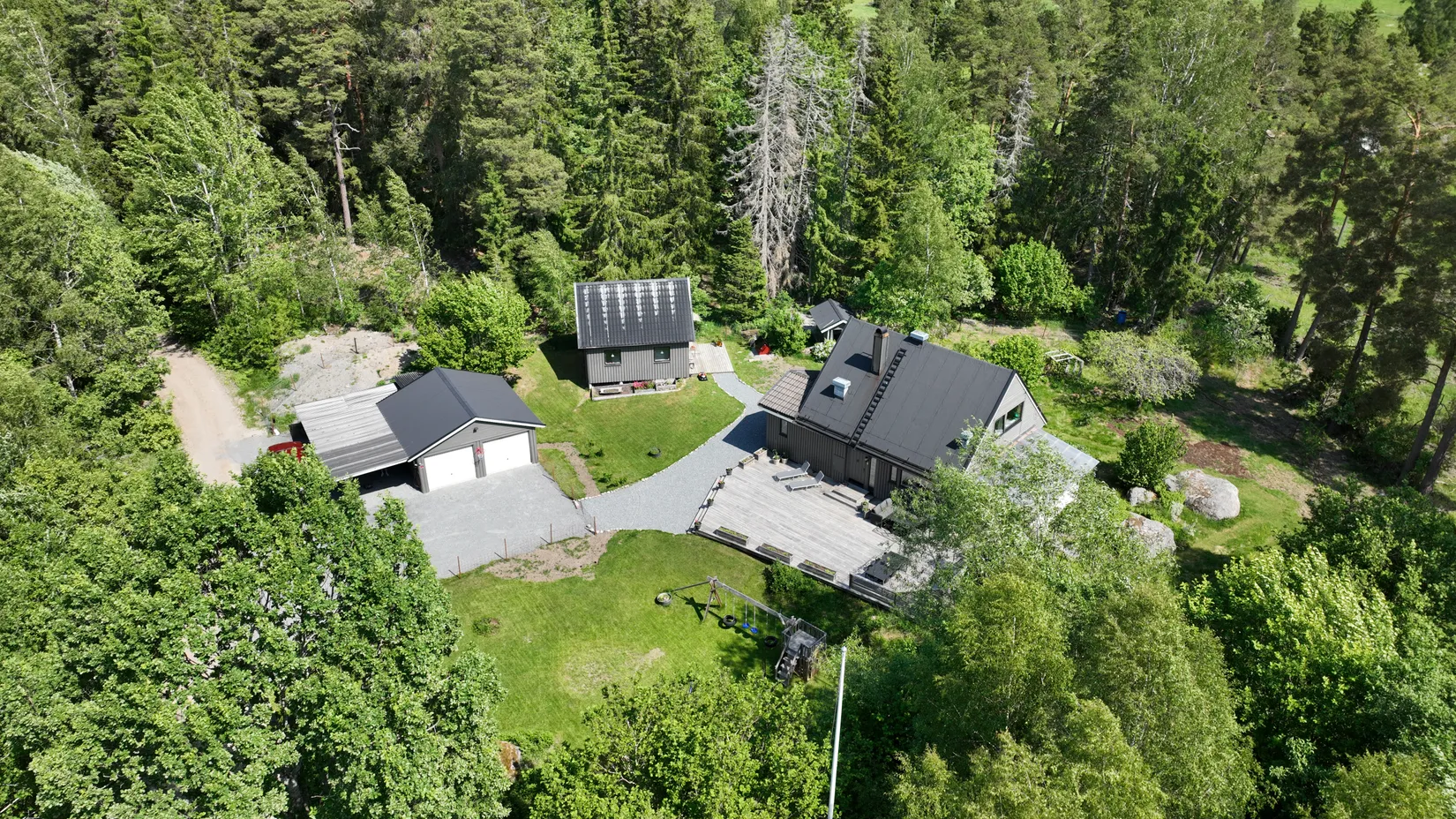 Villa, Stålsvägen 6, Roslagsbro, Norrtälje
