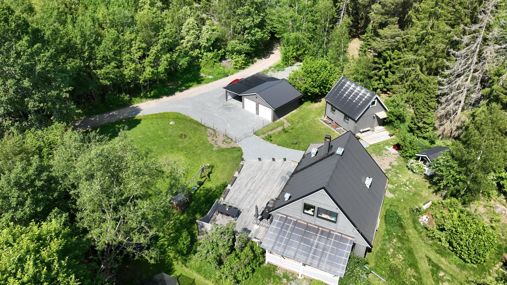 Villa, Stålsvägen 6, Roslagsbro, Norrtälje