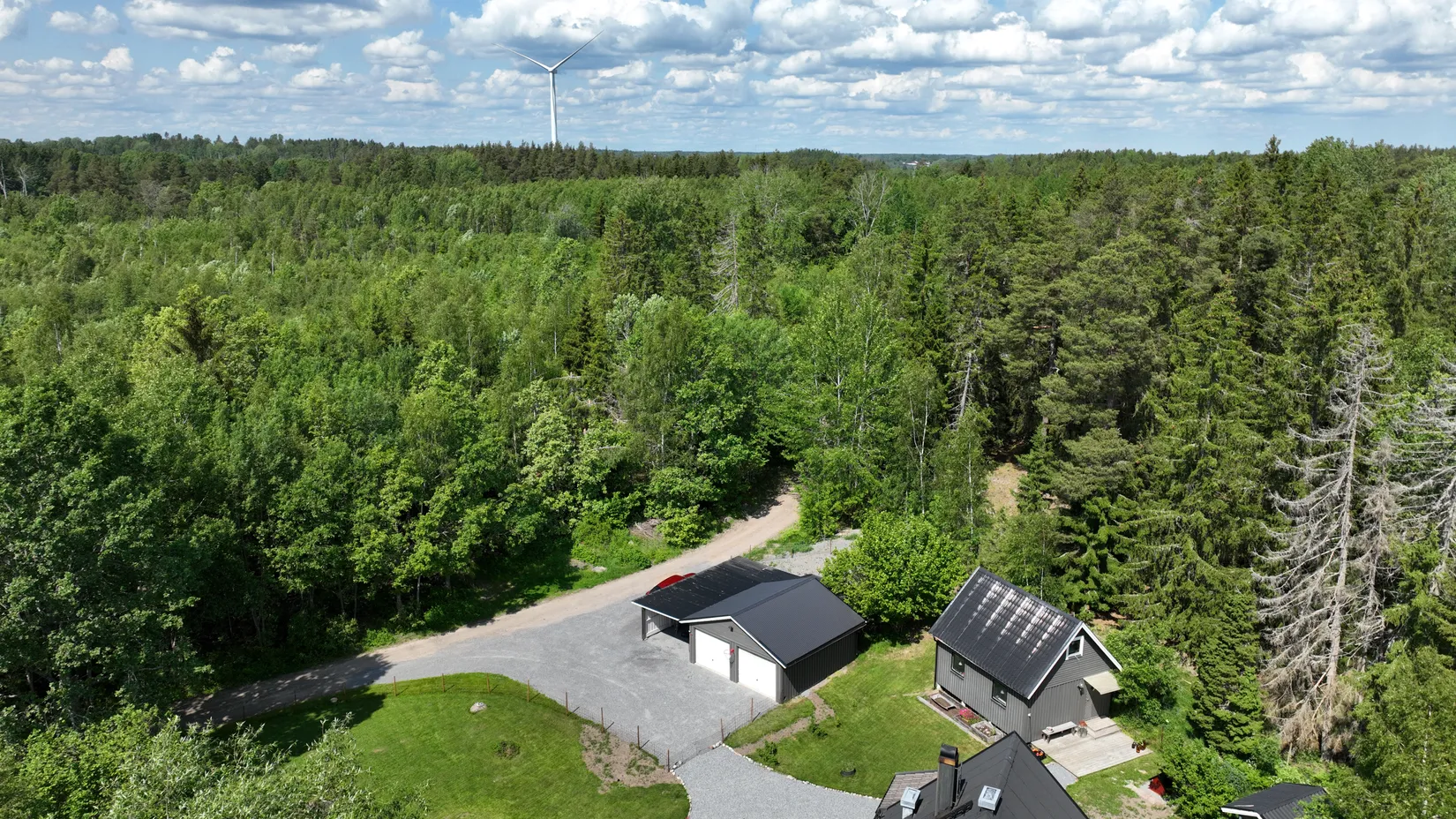 Villa, Stålsvägen 6, Roslagsbro, Norrtälje