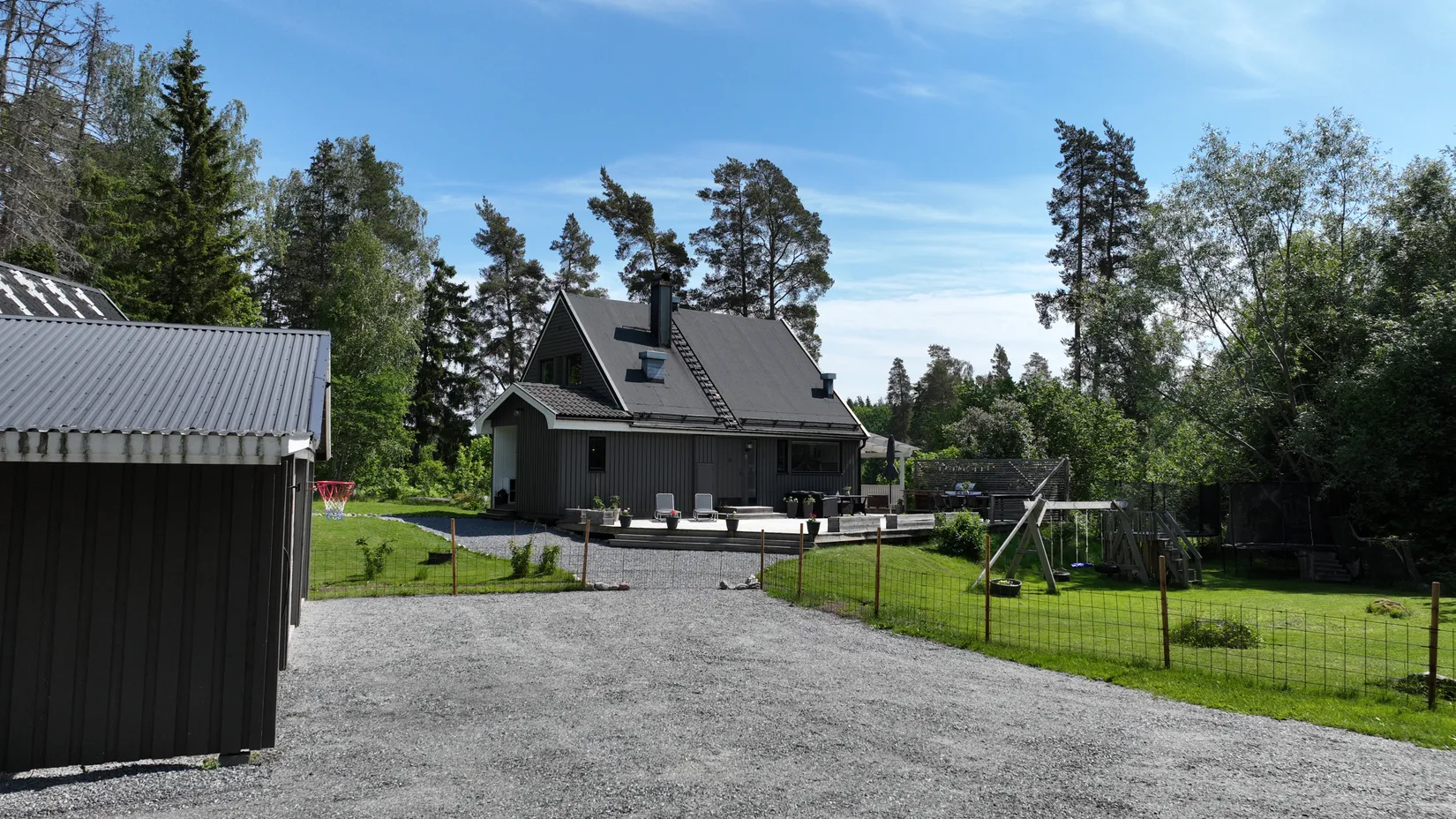 Villa, Stålsvägen 6, Roslagsbro, Norrtälje