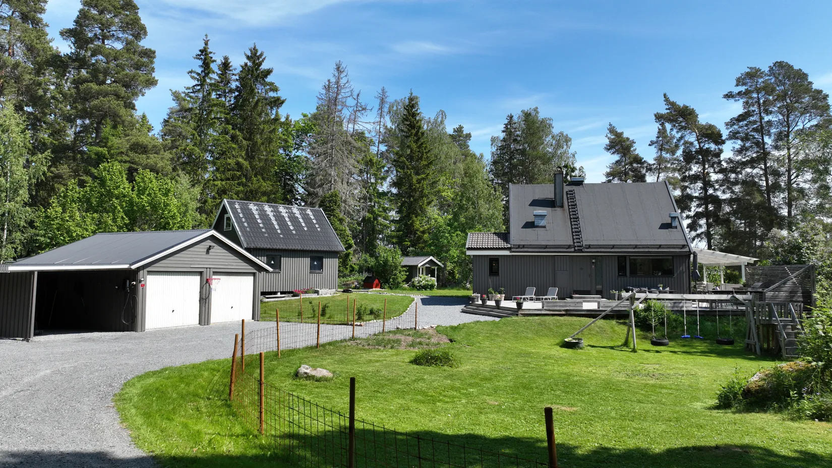 Villa, Stålsvägen 6, Roslagsbro, Norrtälje
