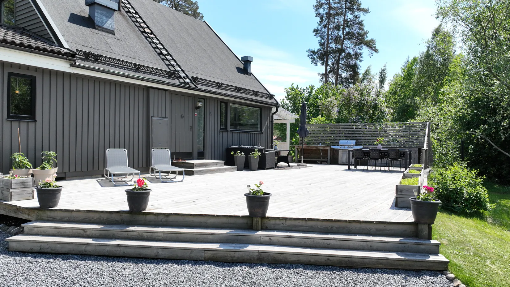 Villa, Stålsvägen 6, Roslagsbro, Norrtälje