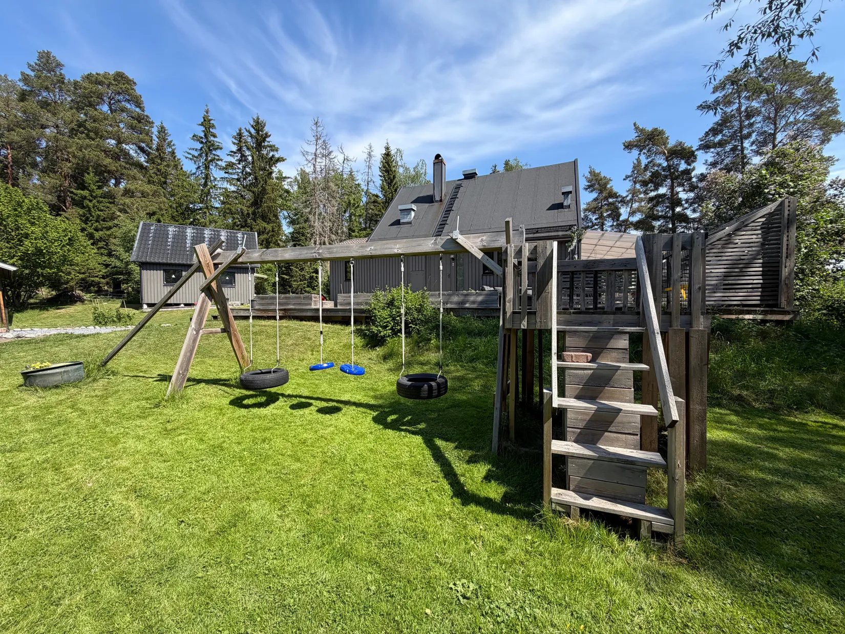 Villa, Stålsvägen 6, Roslagsbro, Norrtälje