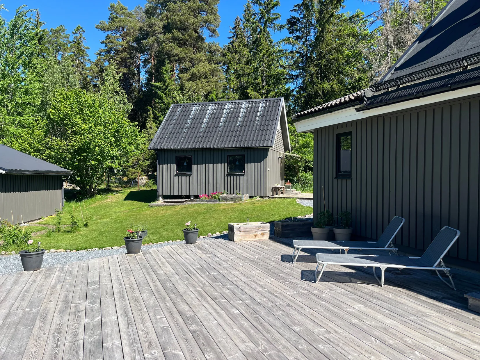 Villa, Stålsvägen 6, Roslagsbro, Norrtälje