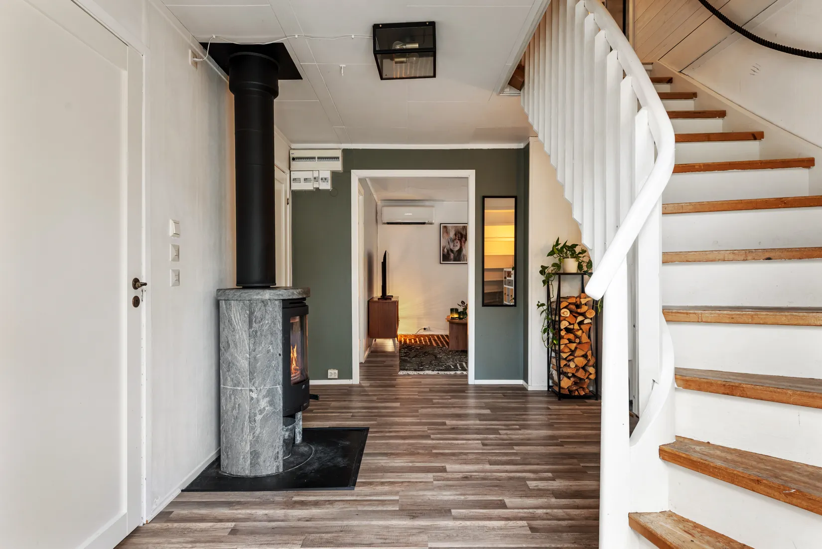 Villa, Stålsvägen 6, Roslagsbro, Norrtälje