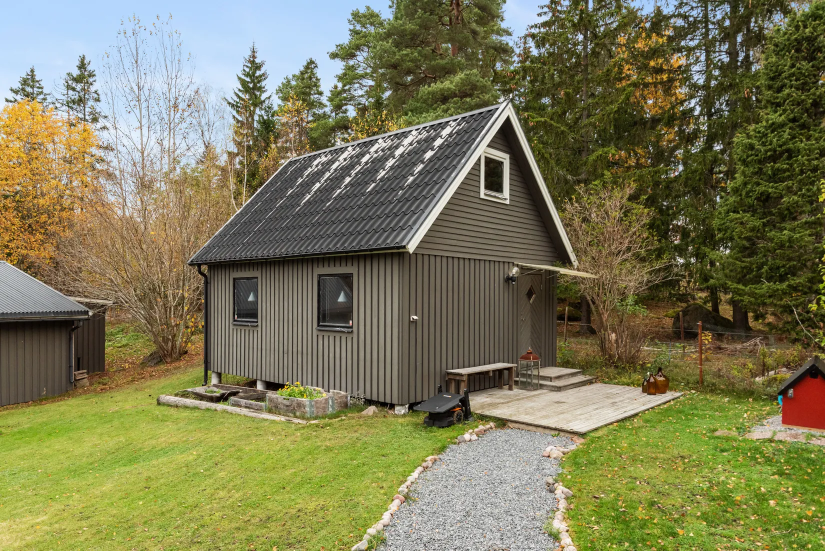 Villa, Stålsvägen 6, Roslagsbro, Norrtälje