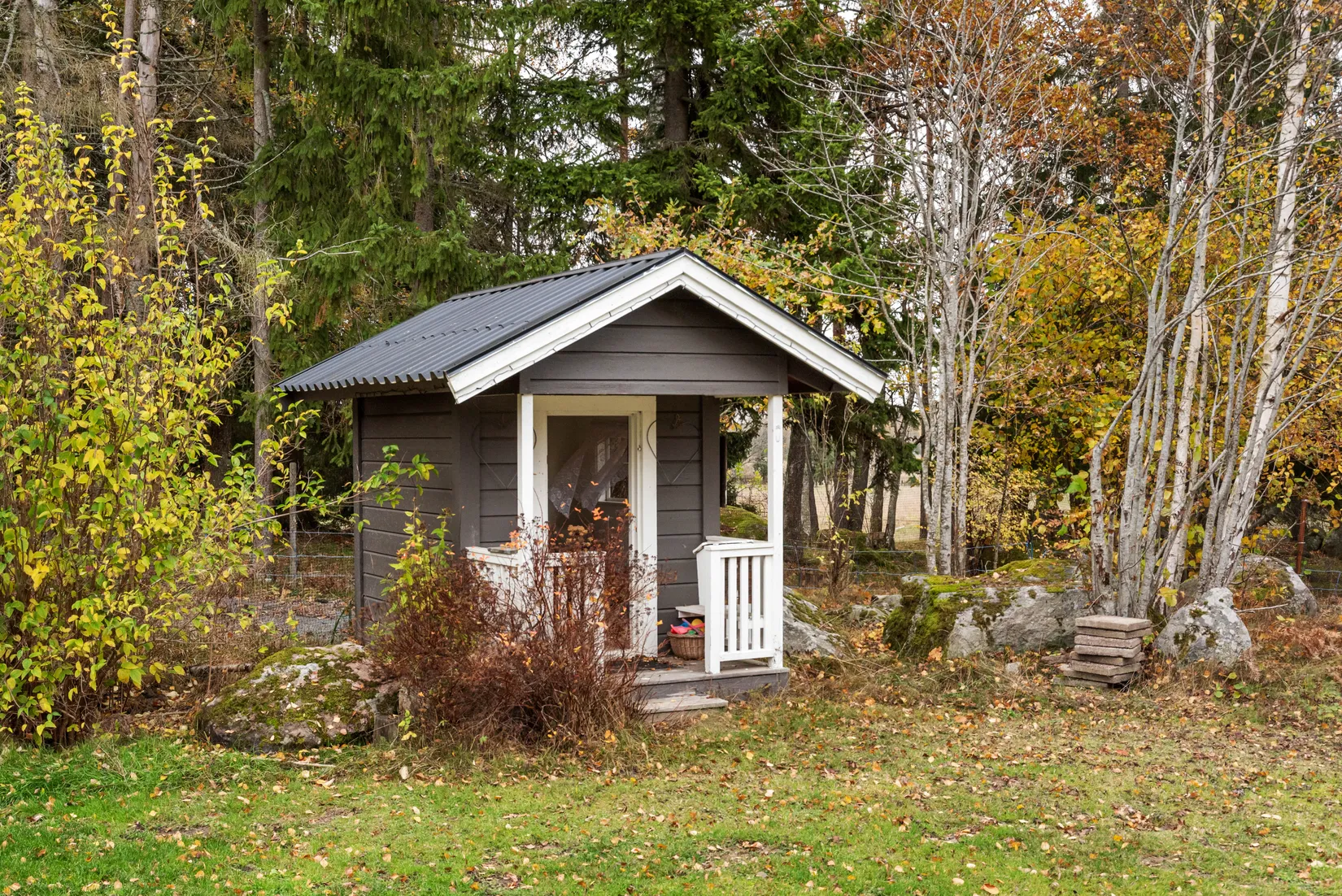 Villa, Stålsvägen 6, Roslagsbro, Norrtälje