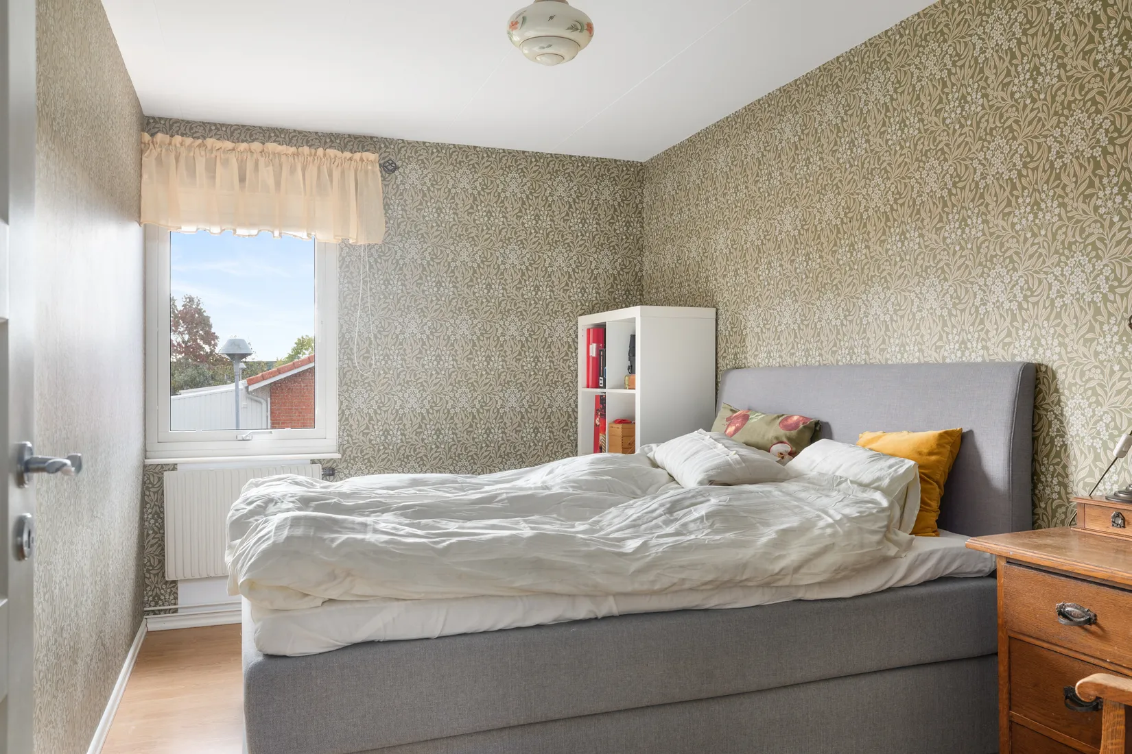 Radhus, Hjortronstigen 6C, Bärområdet, Ystad