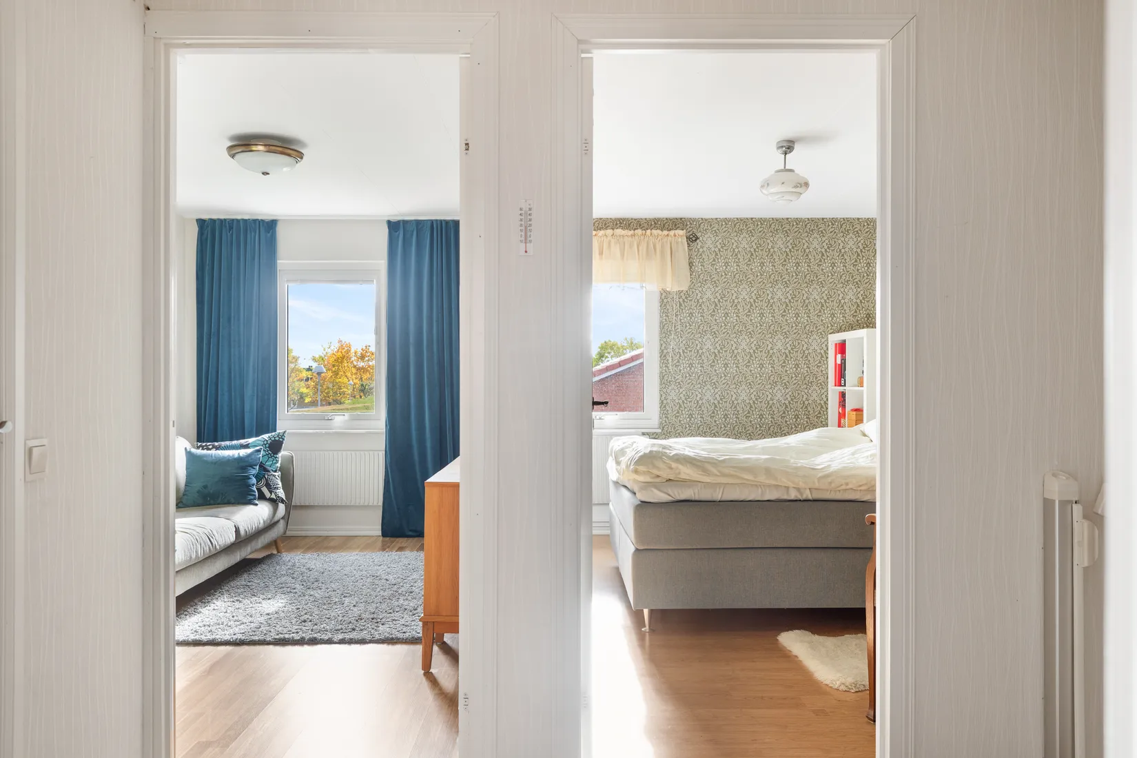 Radhus, Hjortronstigen 6C, Bärområdet, Ystad