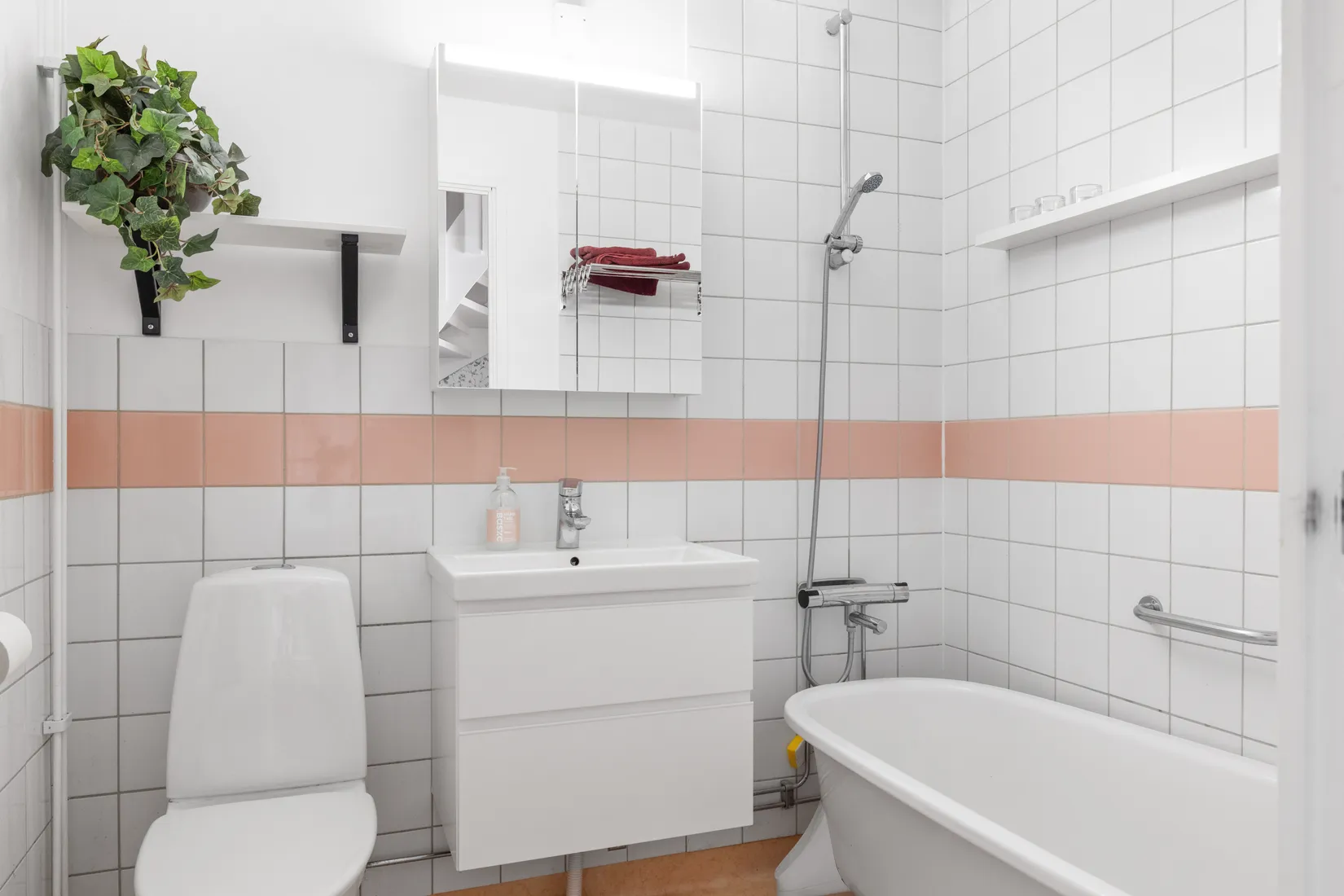 Radhus, Hjortronstigen 6C, Bärområdet, Ystad