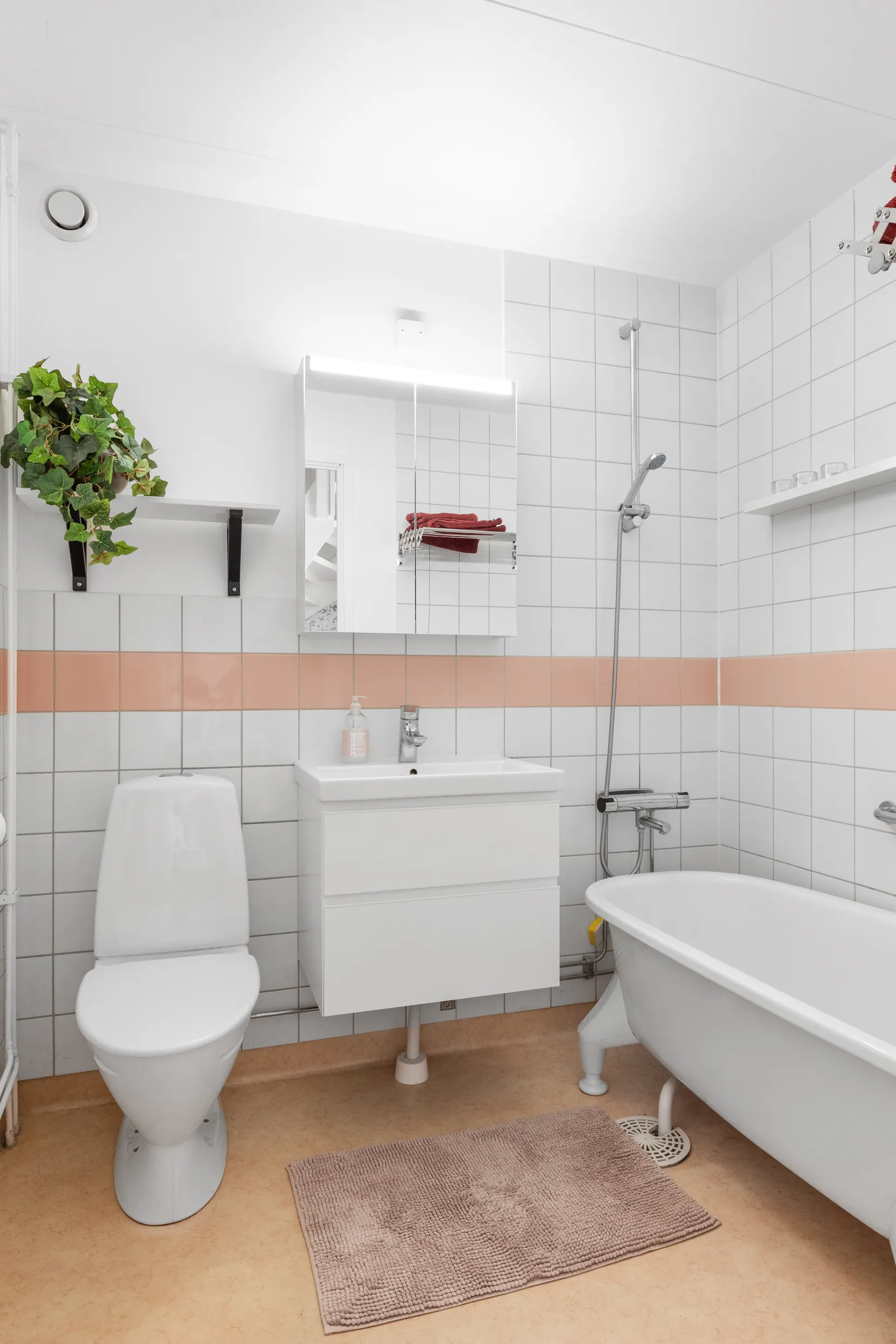 Radhus, Hjortronstigen 6C, Bärområdet, Ystad