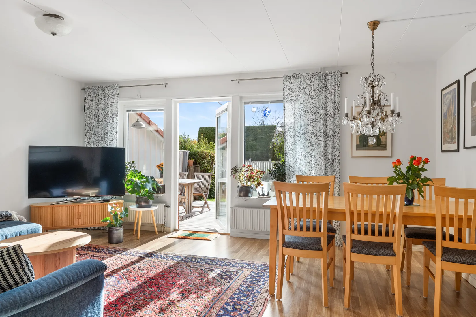 Radhus, Hjortronstigen 6C, Bärområdet, Ystad