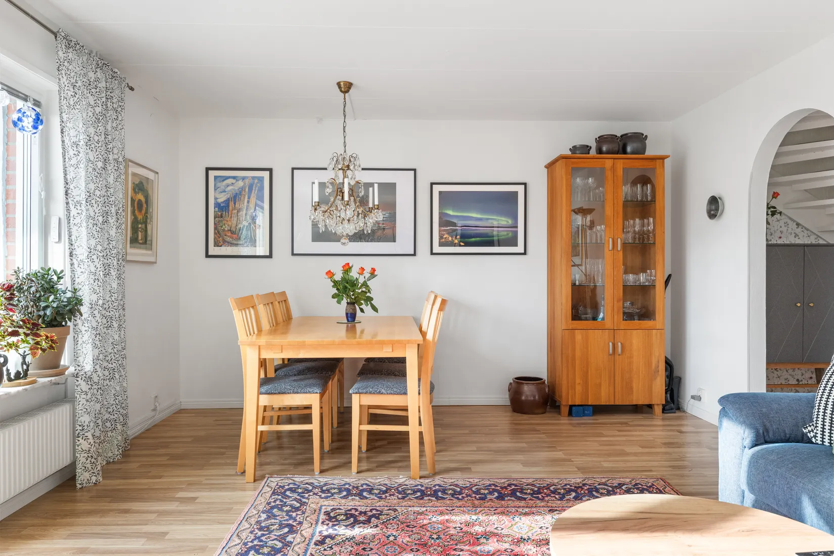 Radhus, Hjortronstigen 6C, Bärområdet, Ystad