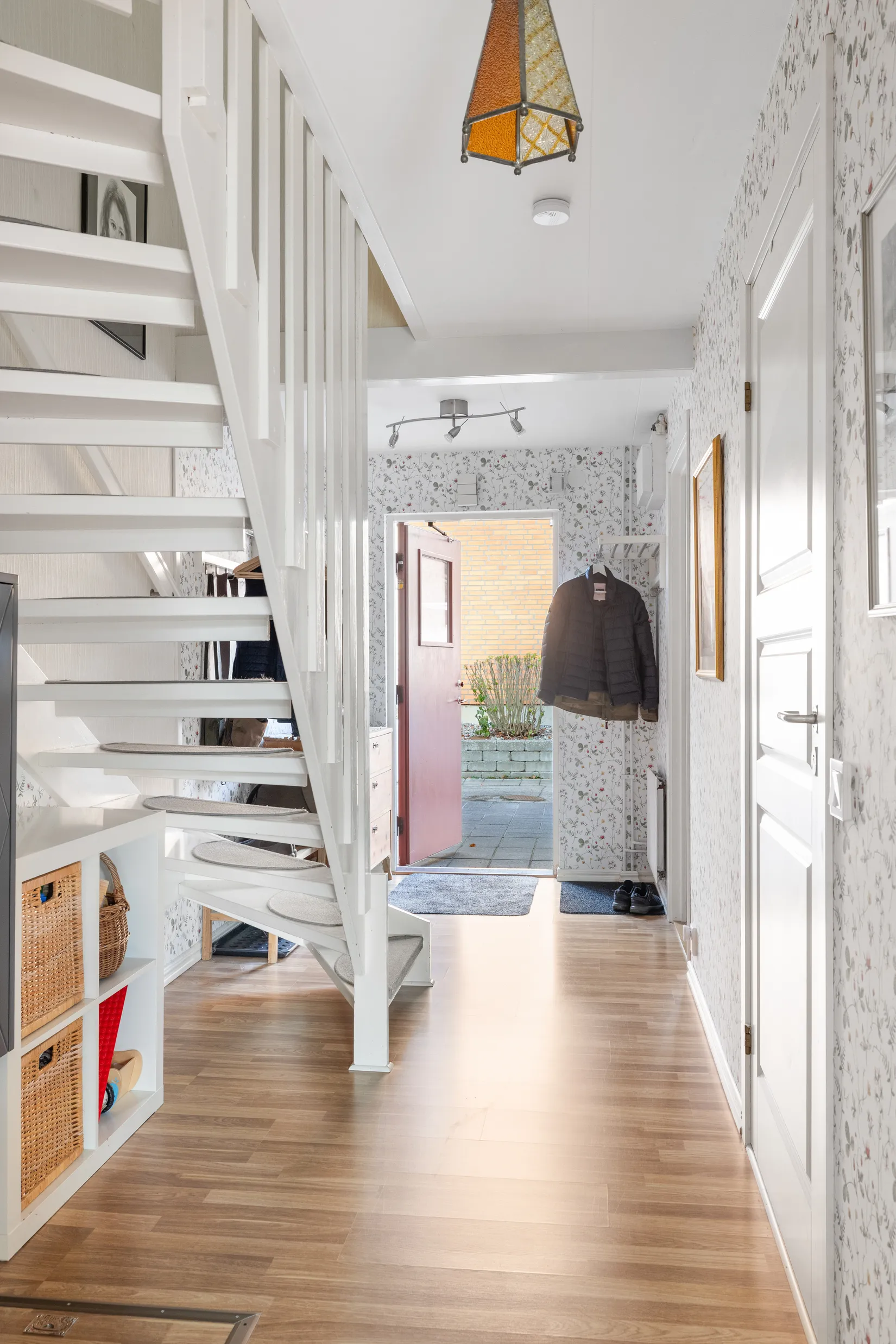 Radhus, Hjortronstigen 6C, Bärområdet, Ystad
