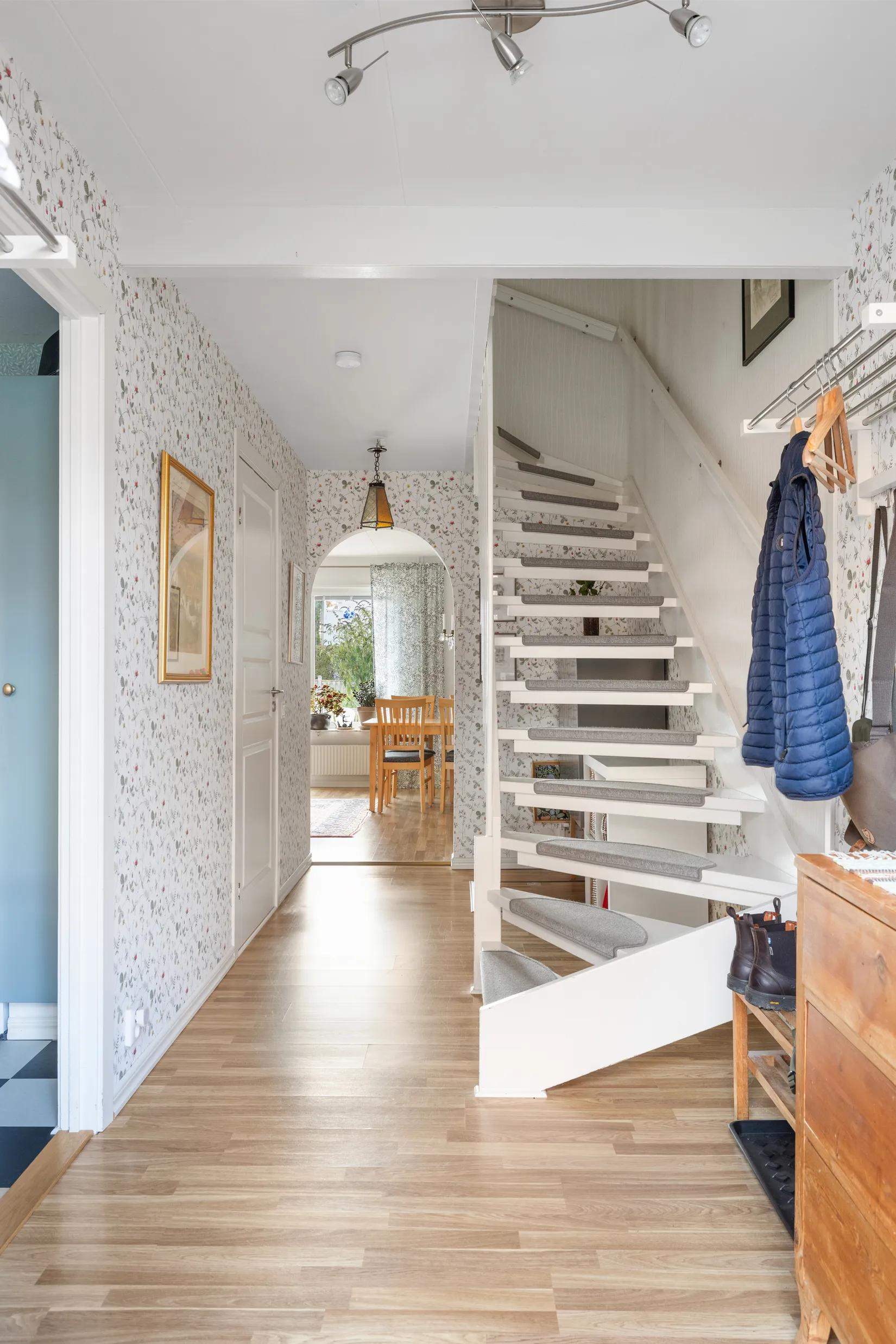 Radhus, Hjortronstigen 6C, Bärområdet, Ystad