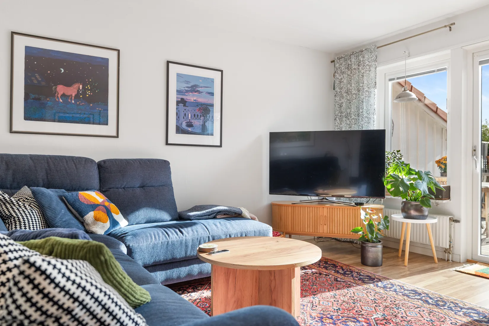 Radhus, Hjortronstigen 6C, Bärområdet, Ystad