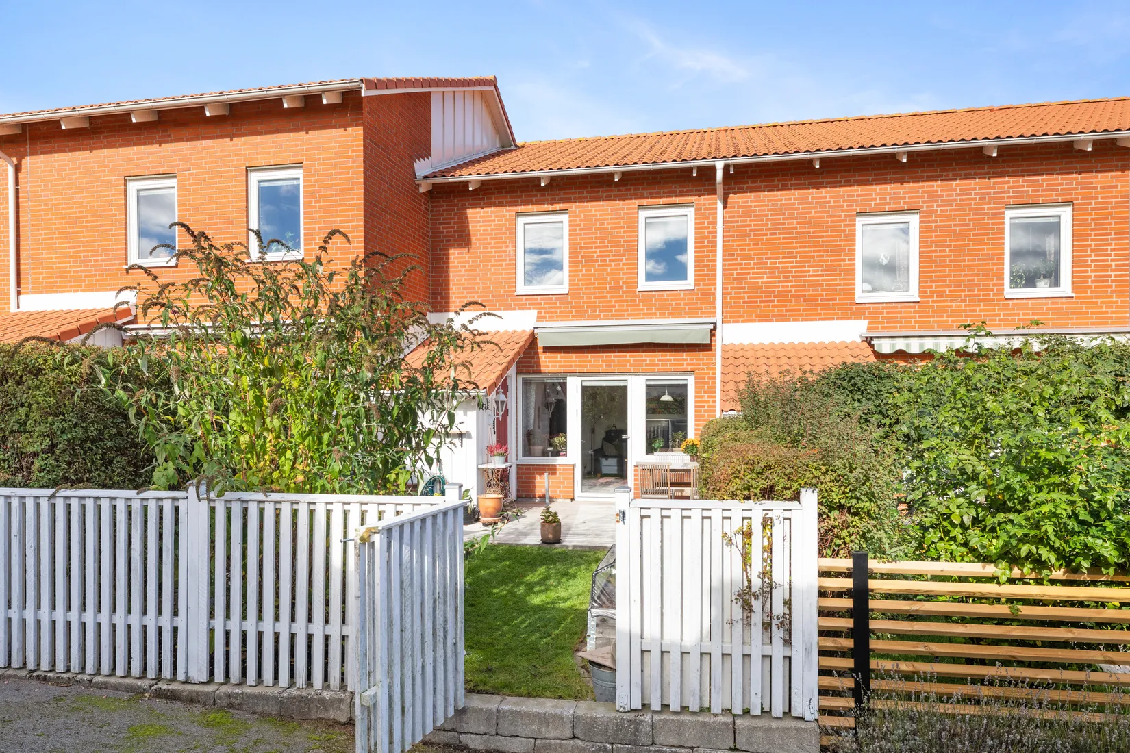 Radhus, Hjortronstigen 6C, Bärområdet, Ystad