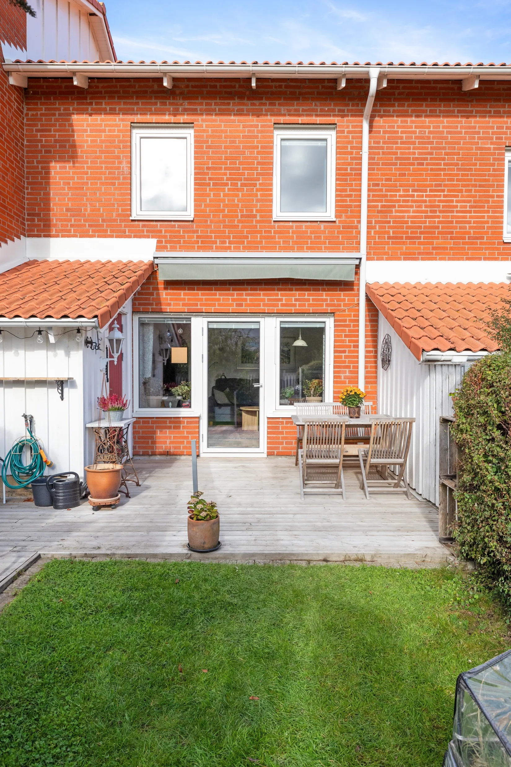 Radhus, Hjortronstigen 6C, Bärområdet, Ystad