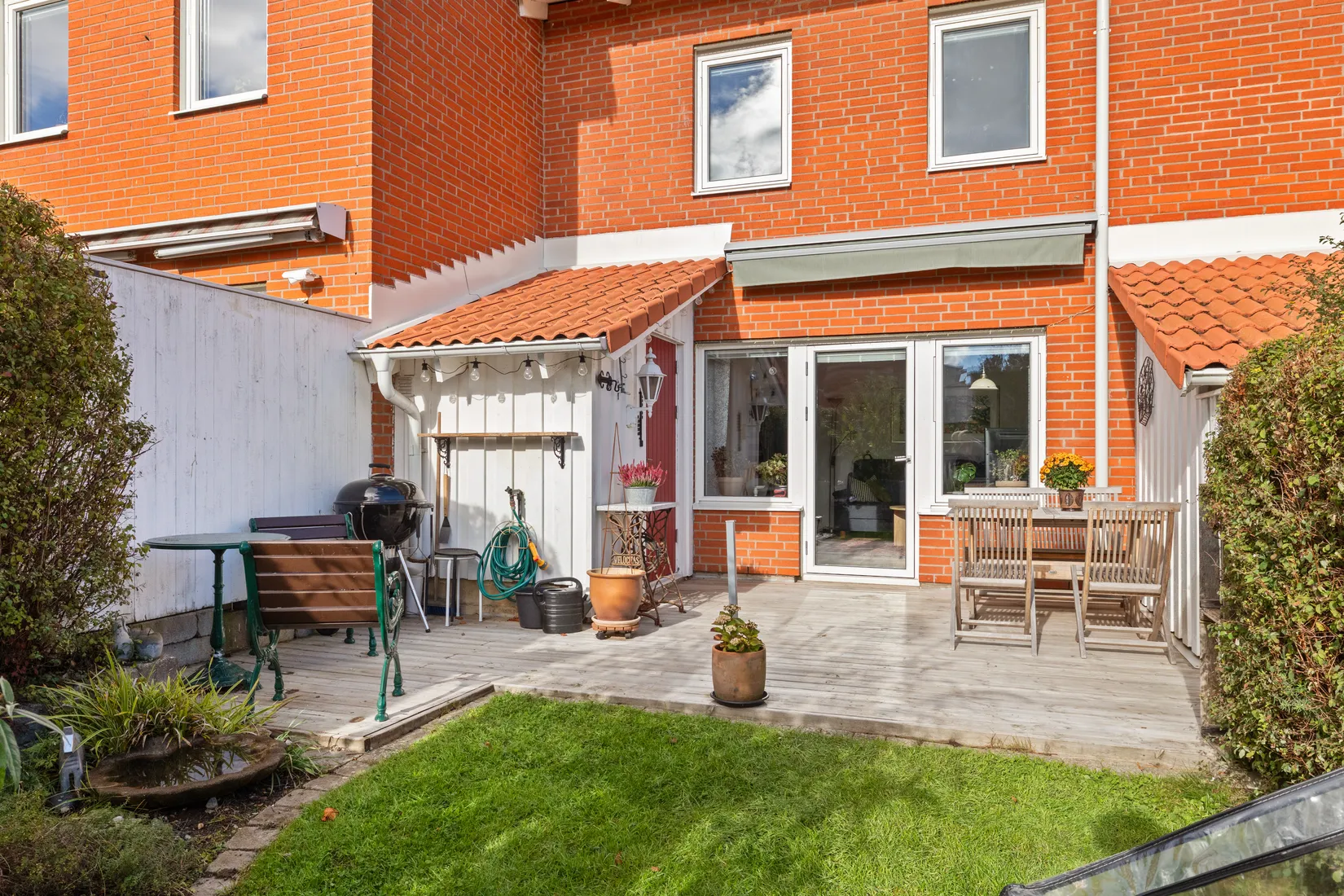 Radhus, Hjortronstigen 6C, Bärområdet, Ystad