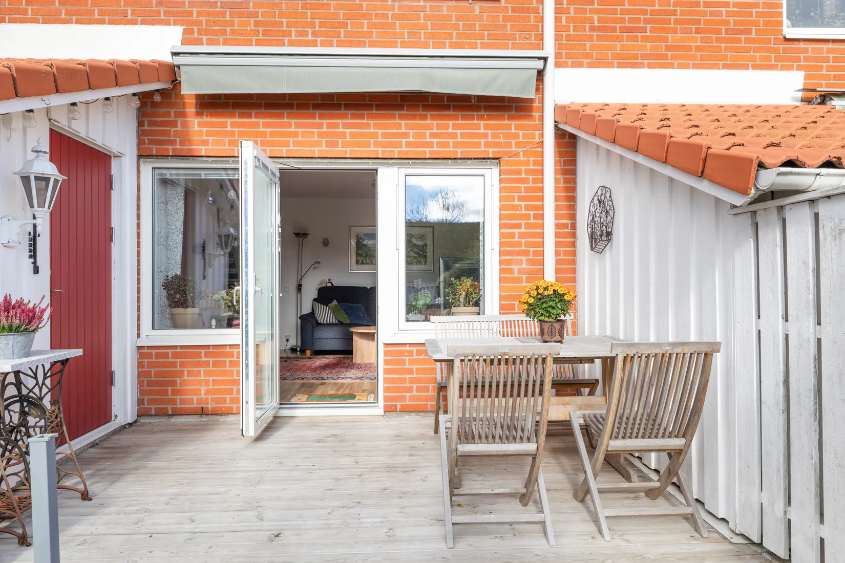 Radhus, Hjortronstigen 6C, Bärområdet, Ystad