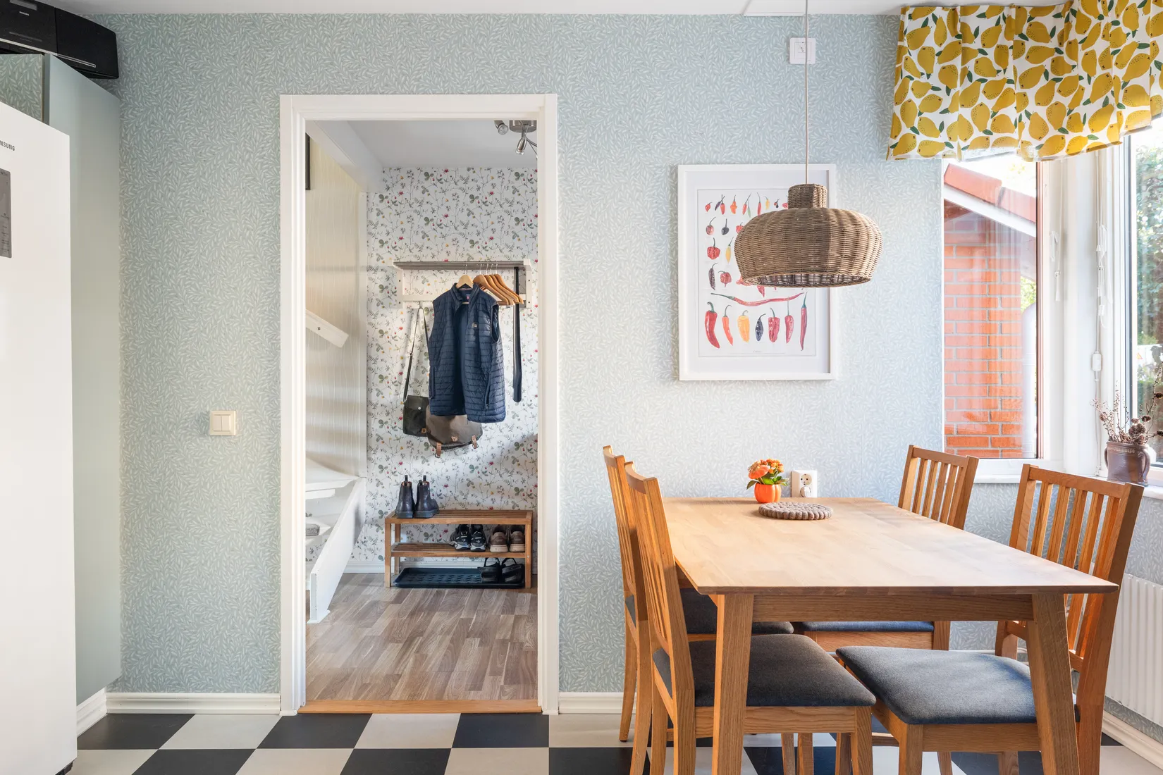 Radhus, Hjortronstigen 6C, Bärområdet, Ystad