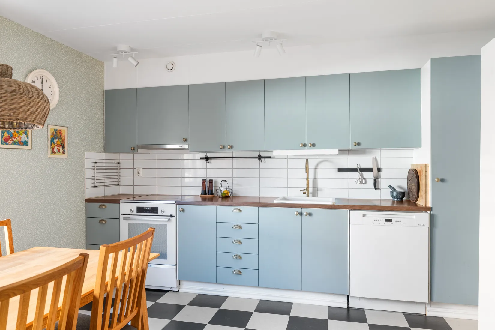 Radhus, Hjortronstigen 6C, Bärområdet, Ystad