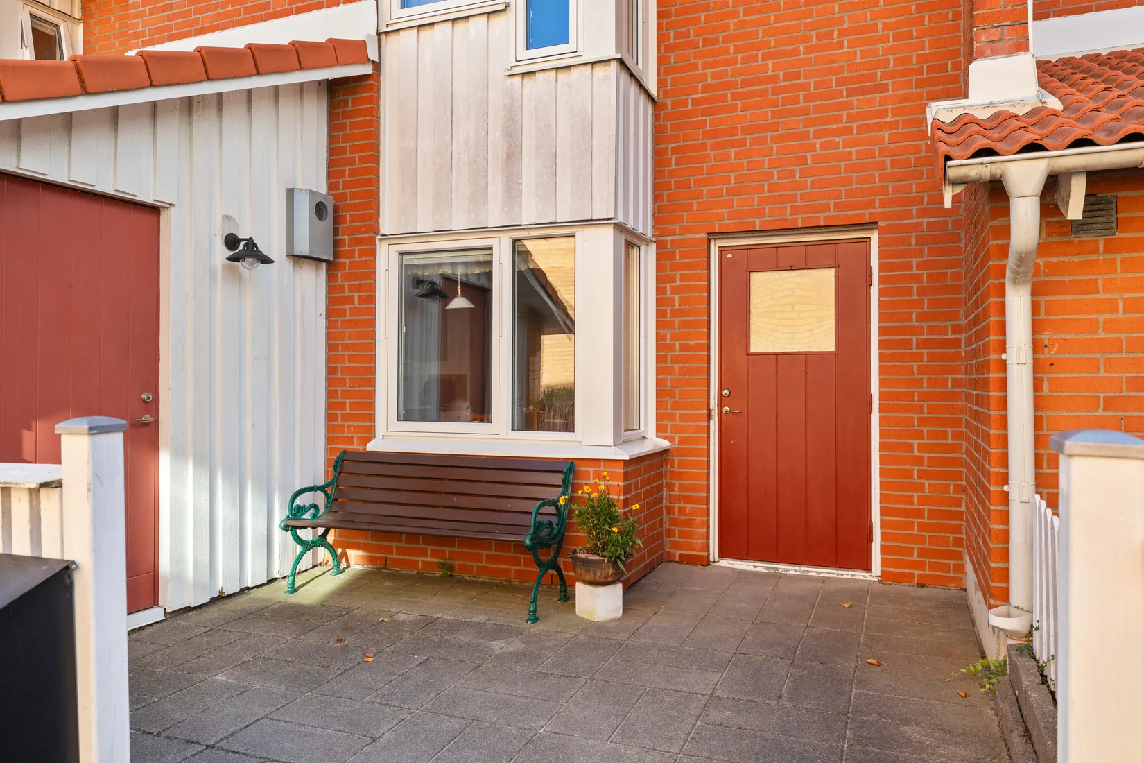 Radhus, Hjortronstigen 6C, Bärområdet, Ystad